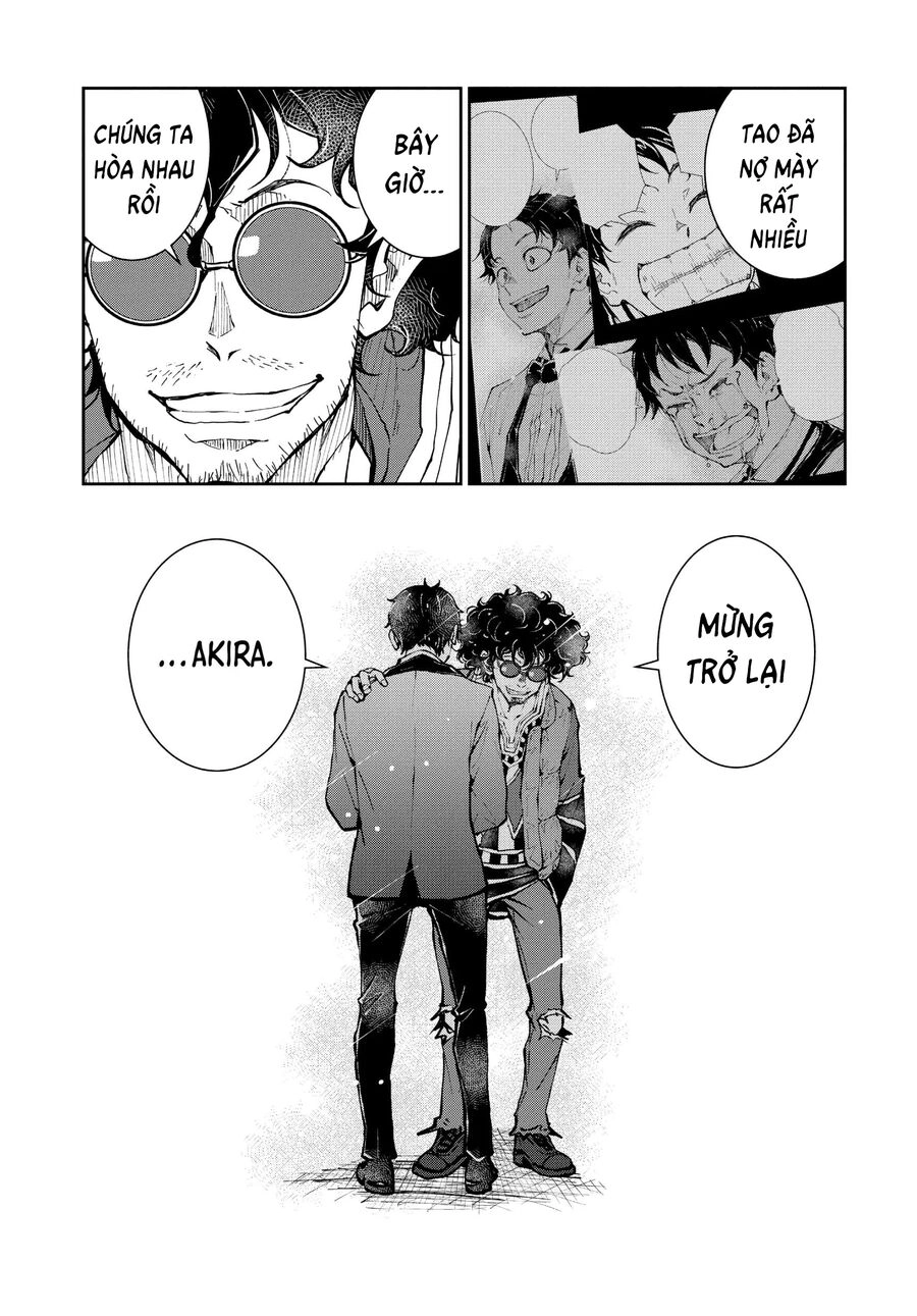 Zombie 100 ~ 100 Điều Tôi Sẽ Làm Trước Khi Trở Thành Zombie~ Chapter 35 - 26