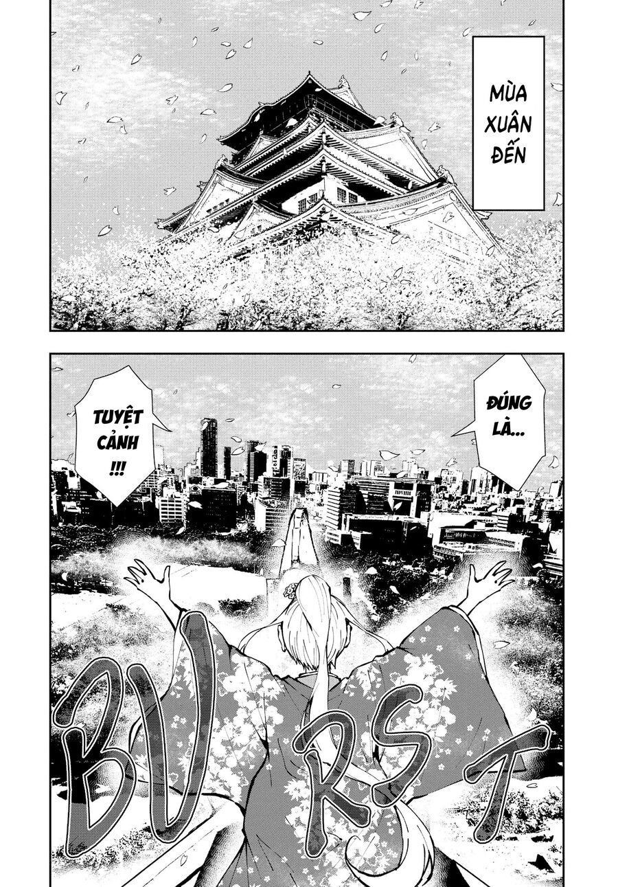 Zombie 100 ~ 100 Điều Tôi Sẽ Làm Trước Khi Trở Thành Zombie~ Chapter 35 - 31