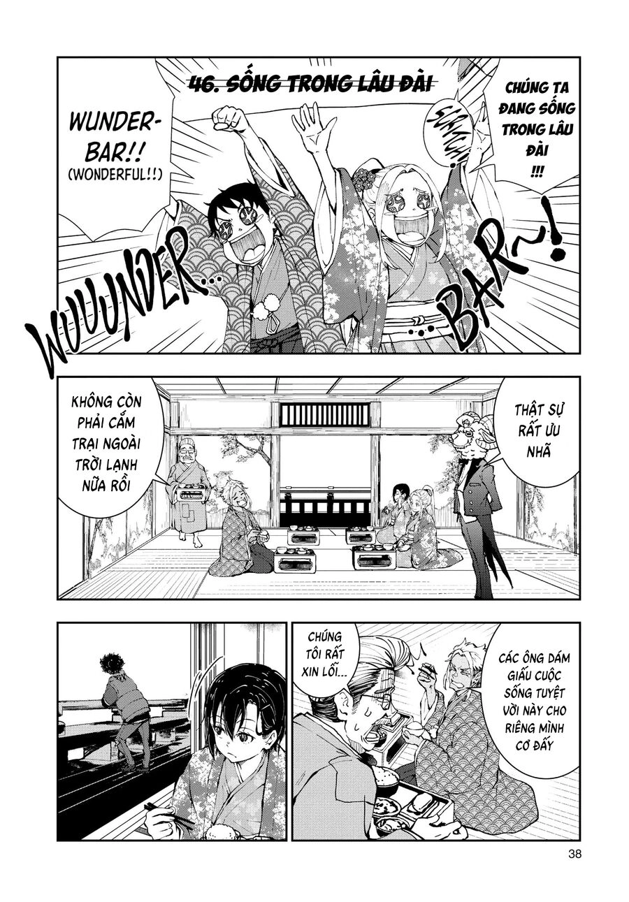 Zombie 100 ~ 100 Điều Tôi Sẽ Làm Trước Khi Trở Thành Zombie~ Chapter 35 - 32