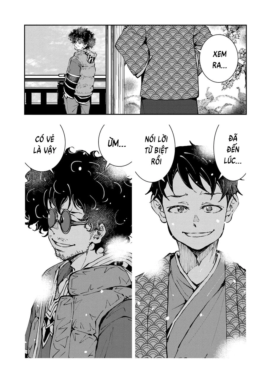 Zombie 100 ~ 100 Điều Tôi Sẽ Làm Trước Khi Trở Thành Zombie~ Chapter 35 - 38