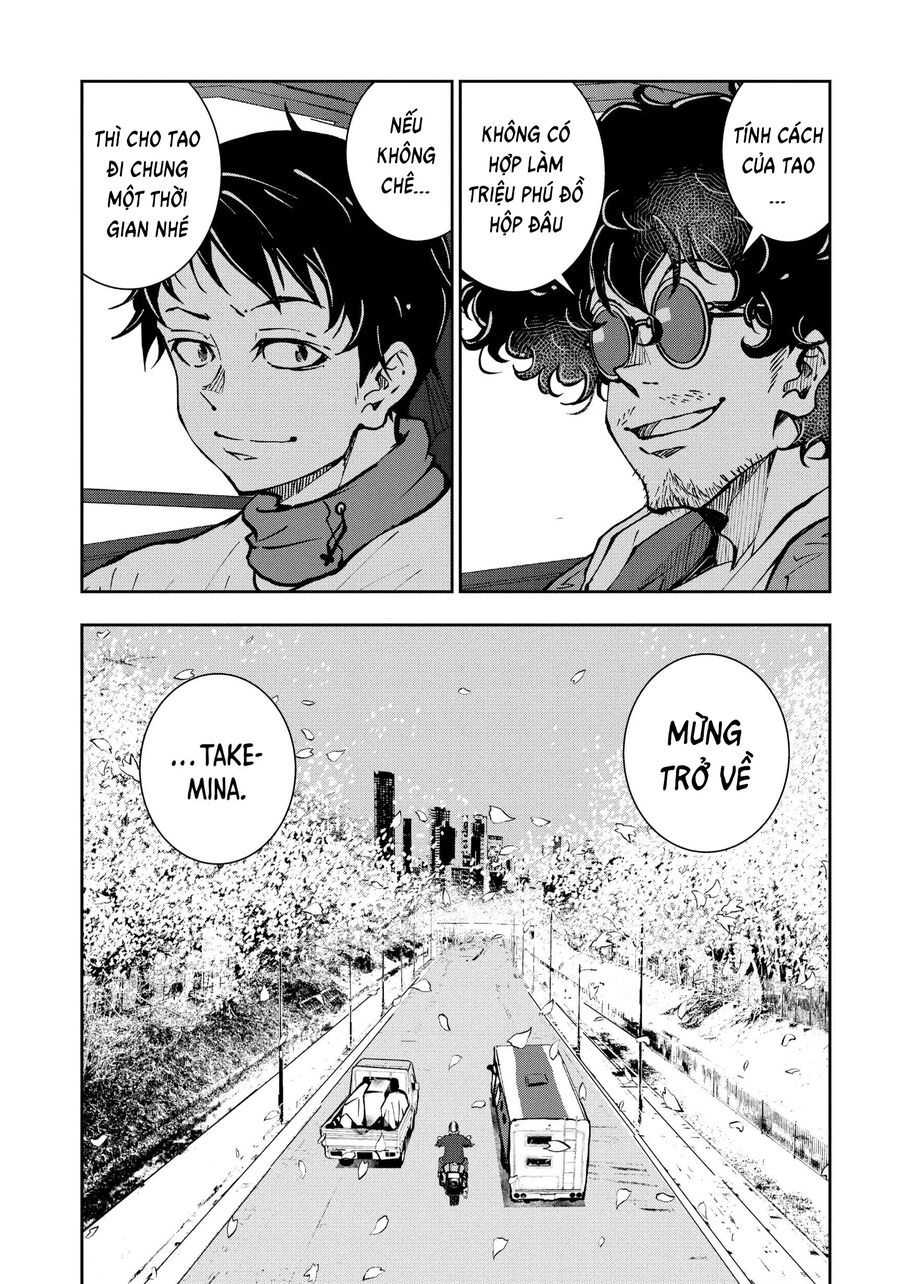 Zombie 100 ~ 100 Điều Tôi Sẽ Làm Trước Khi Trở Thành Zombie~ Chapter 35 - 42
