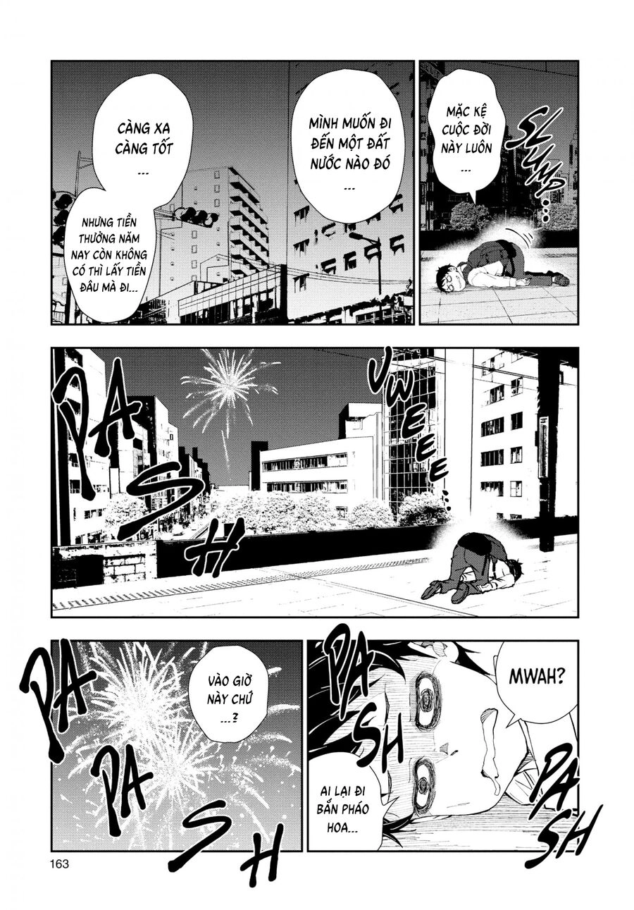 Zombie 100 ~ 100 Điều Tôi Sẽ Làm Trước Khi Trở Thành Zombie~ Chapter 35.5 - 4
