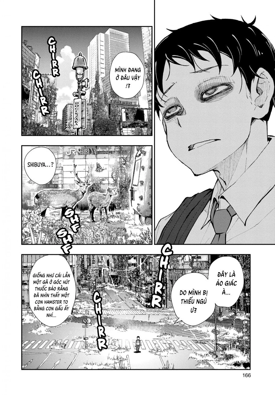 Zombie 100 ~ 100 Điều Tôi Sẽ Làm Trước Khi Trở Thành Zombie~ Chapter 35.5 - 6