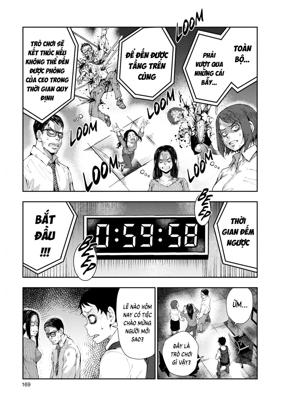 Zombie 100 ~ 100 Điều Tôi Sẽ Làm Trước Khi Trở Thành Zombie~ Chapter 35.5 - 9