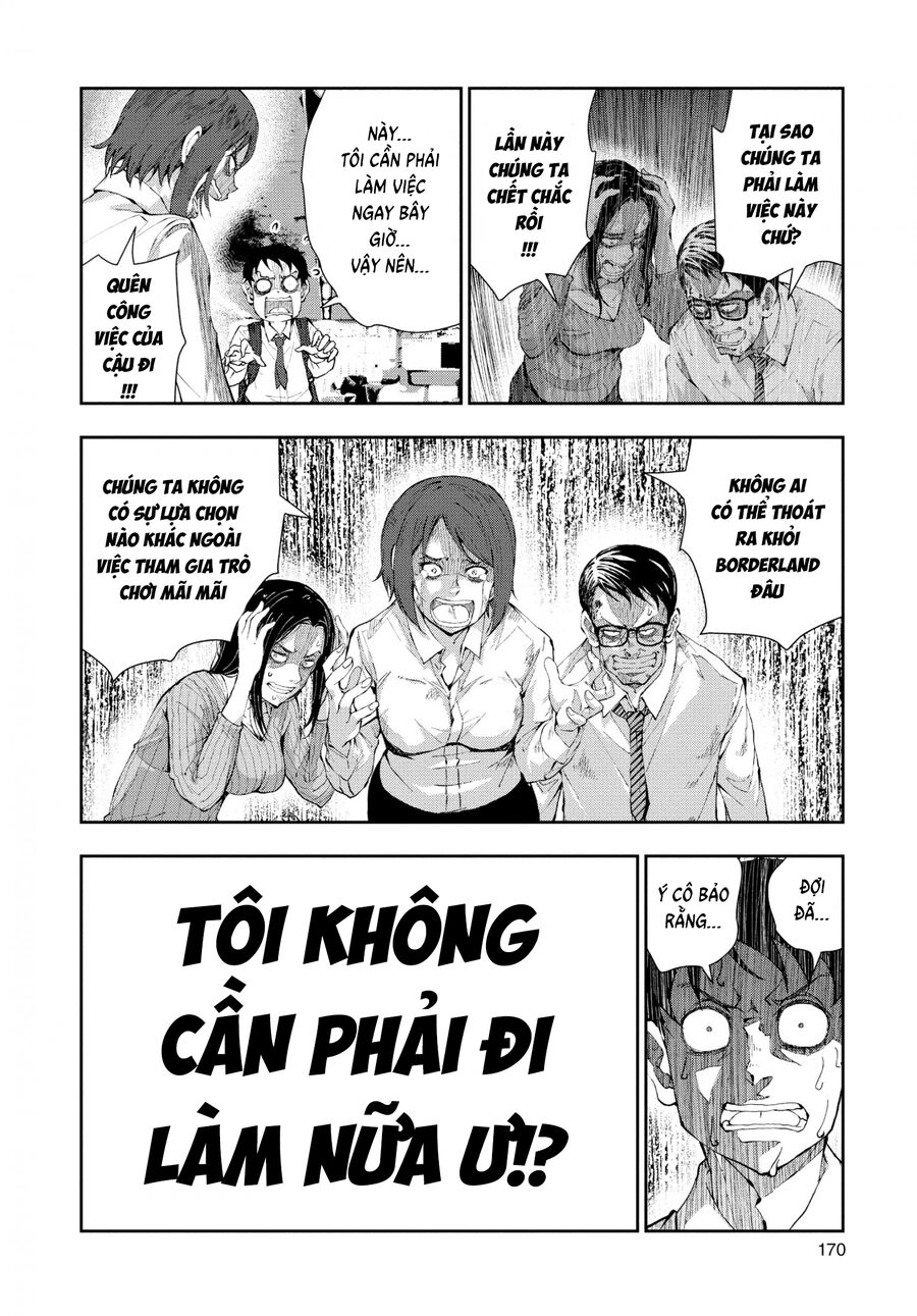 Zombie 100 ~ 100 Điều Tôi Sẽ Làm Trước Khi Trở Thành Zombie~ Chapter 35.5 - 10
