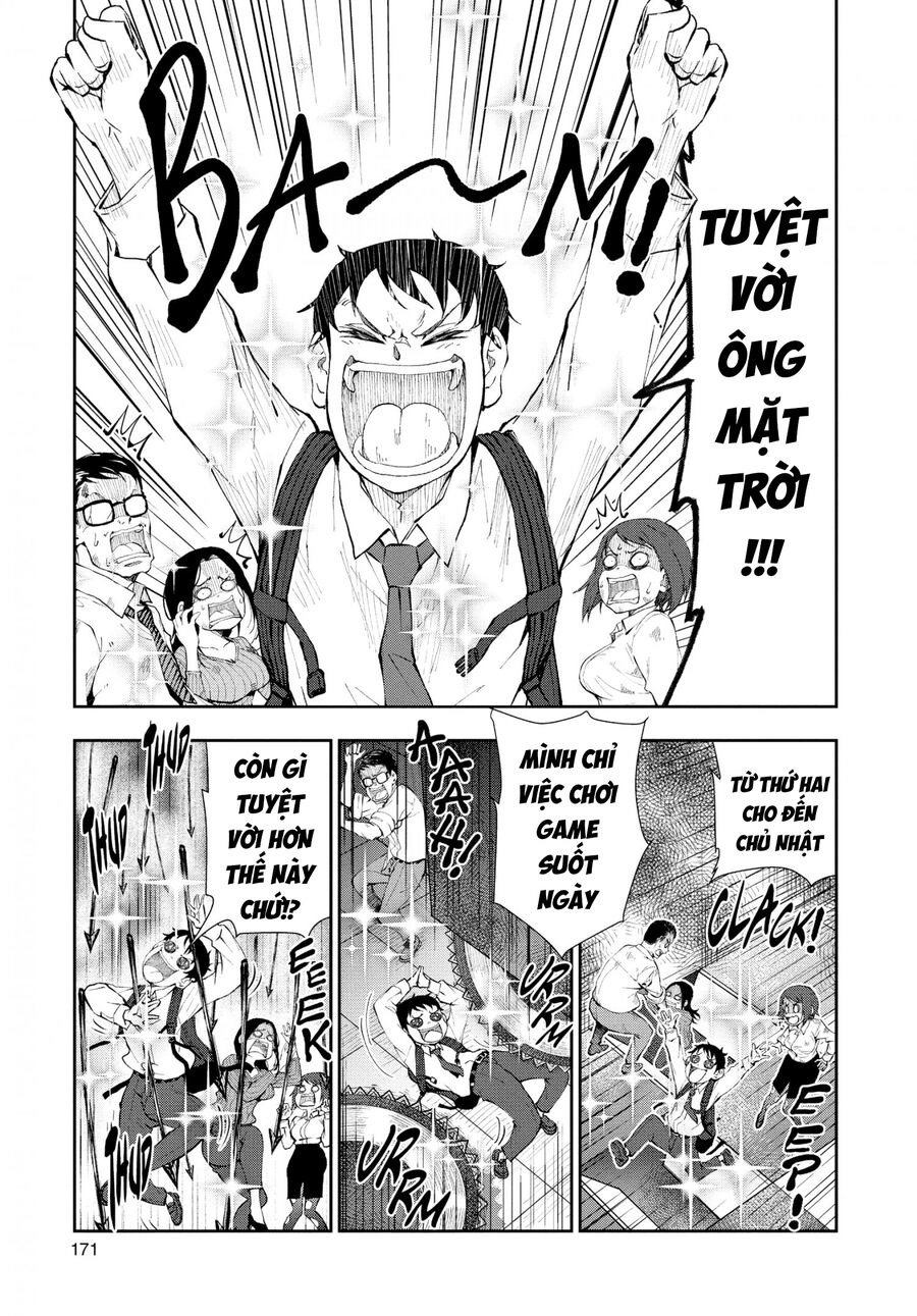 Zombie 100 ~ 100 Điều Tôi Sẽ Làm Trước Khi Trở Thành Zombie~ Chapter 35.5 - 11
