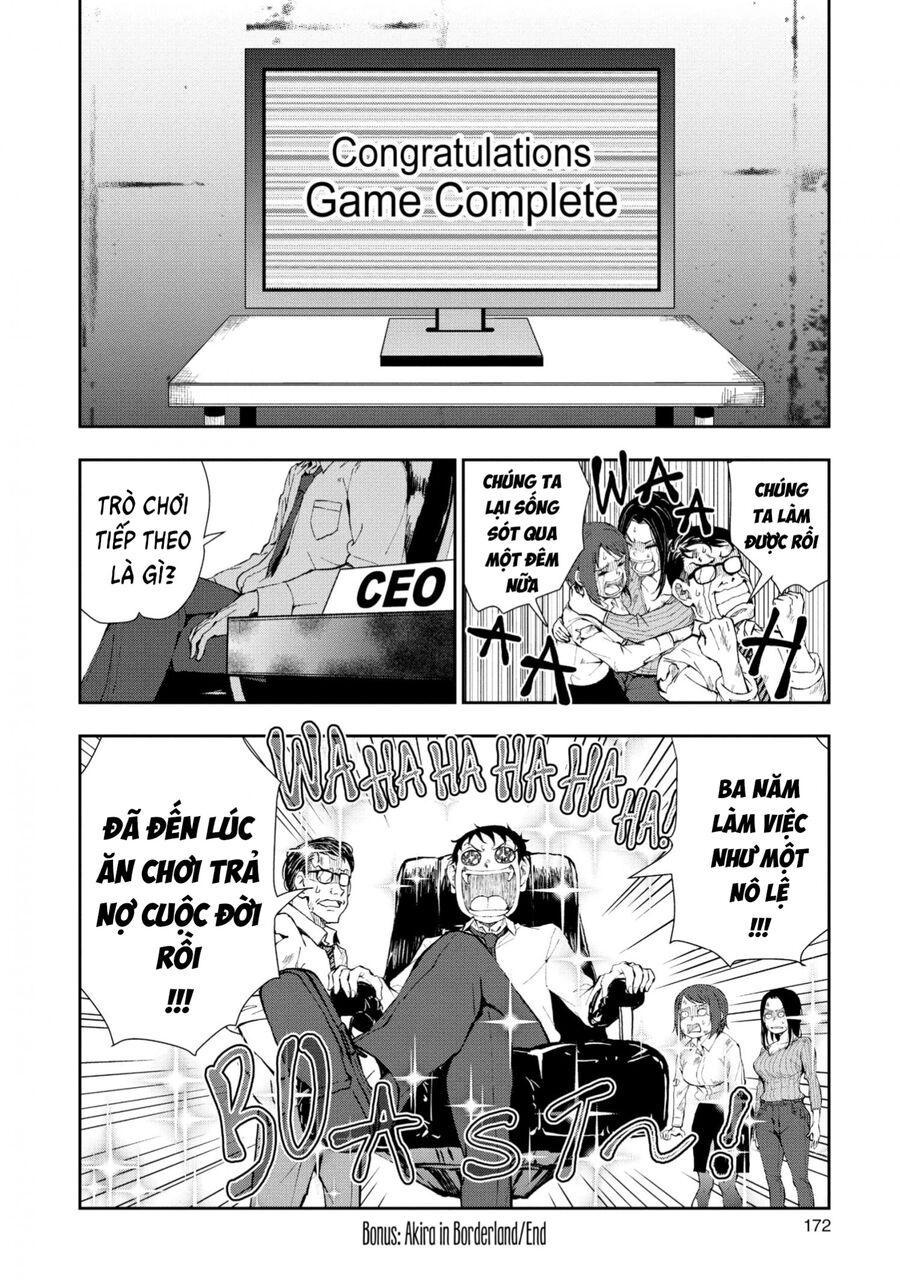 Zombie 100 ~ 100 Điều Tôi Sẽ Làm Trước Khi Trở Thành Zombie~ Chapter 35.5 - 12