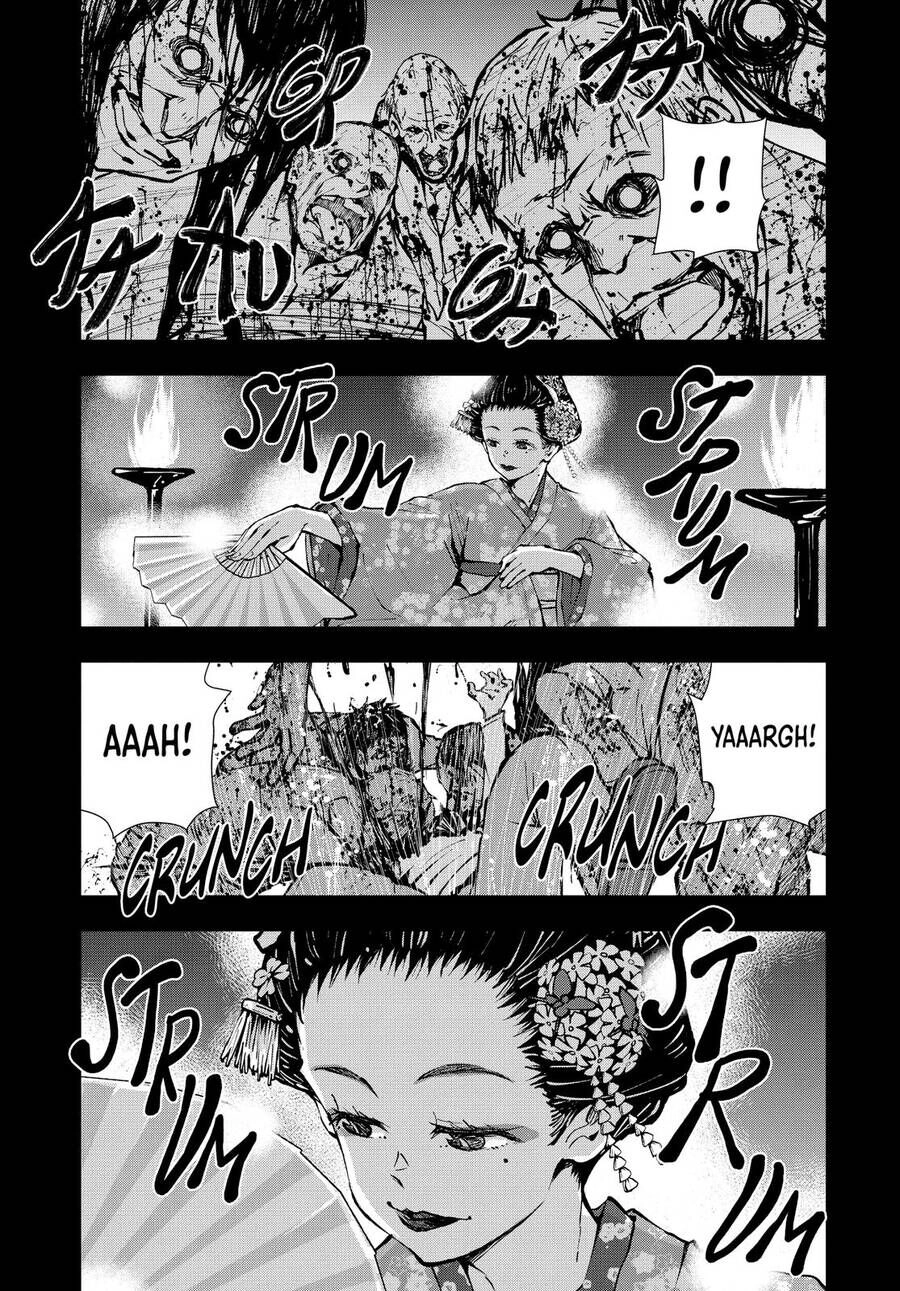 Zombie 100 ~ 100 Điều Tôi Sẽ Làm Trước Khi Trở Thành Zombie~ Chapter 37 - 3