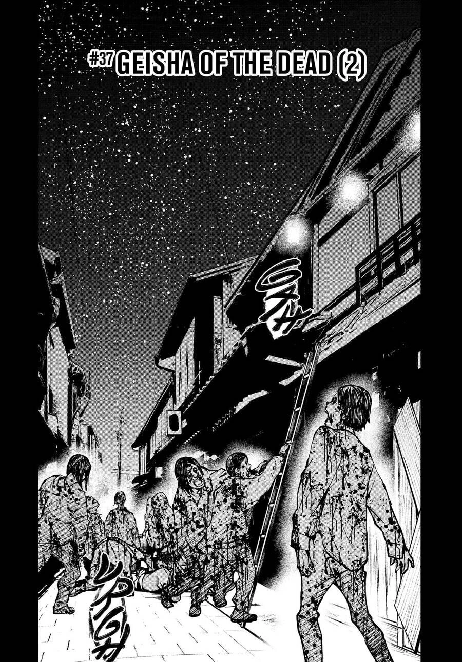 Zombie 100 ~ 100 Điều Tôi Sẽ Làm Trước Khi Trở Thành Zombie~ Chapter 37 - 4