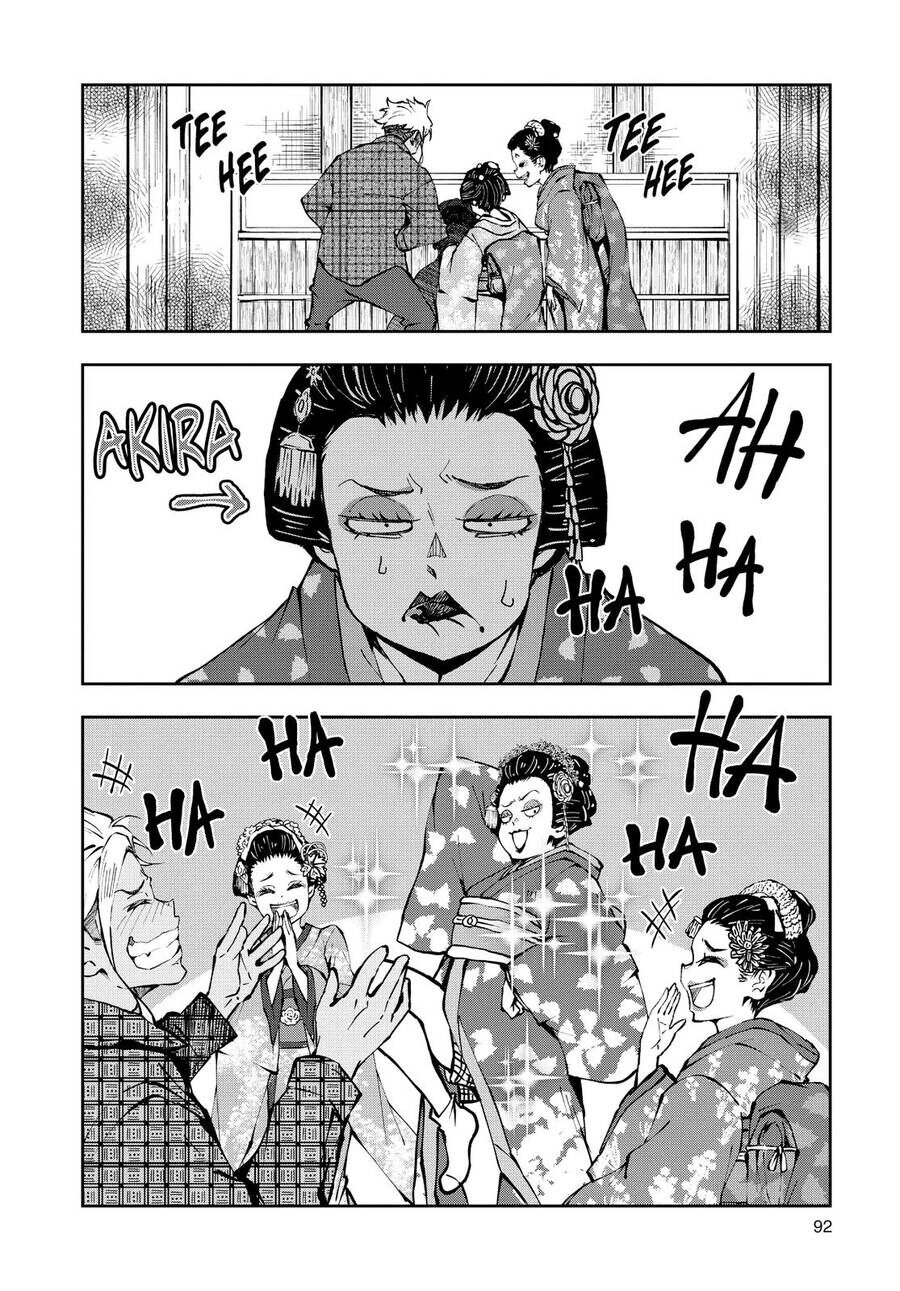 Zombie 100 ~ 100 Điều Tôi Sẽ Làm Trước Khi Trở Thành Zombie~ Chapter 37 - 5