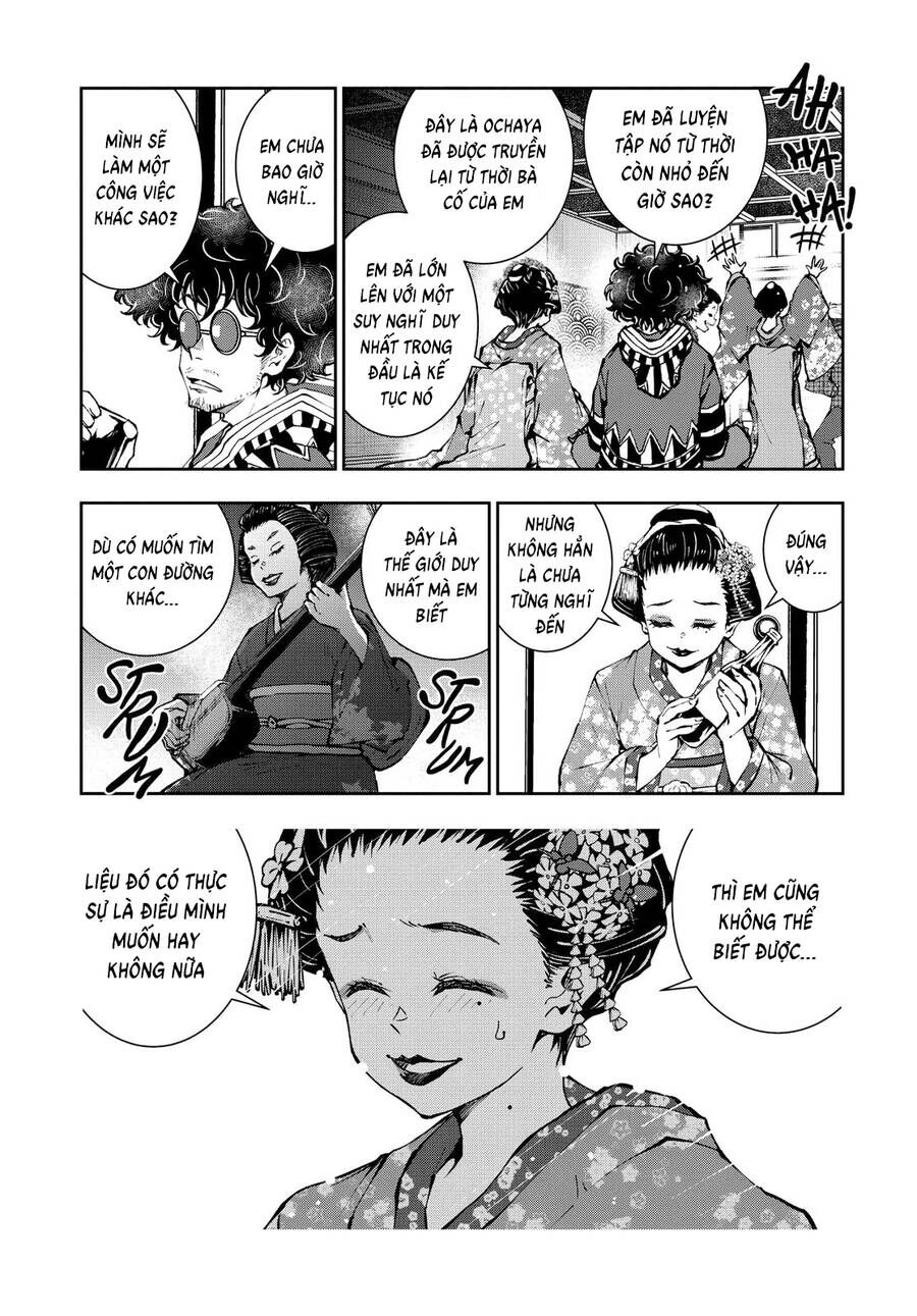 Zombie 100 ~ 100 Điều Tôi Sẽ Làm Trước Khi Trở Thành Zombie~ Chapter 37 - 7