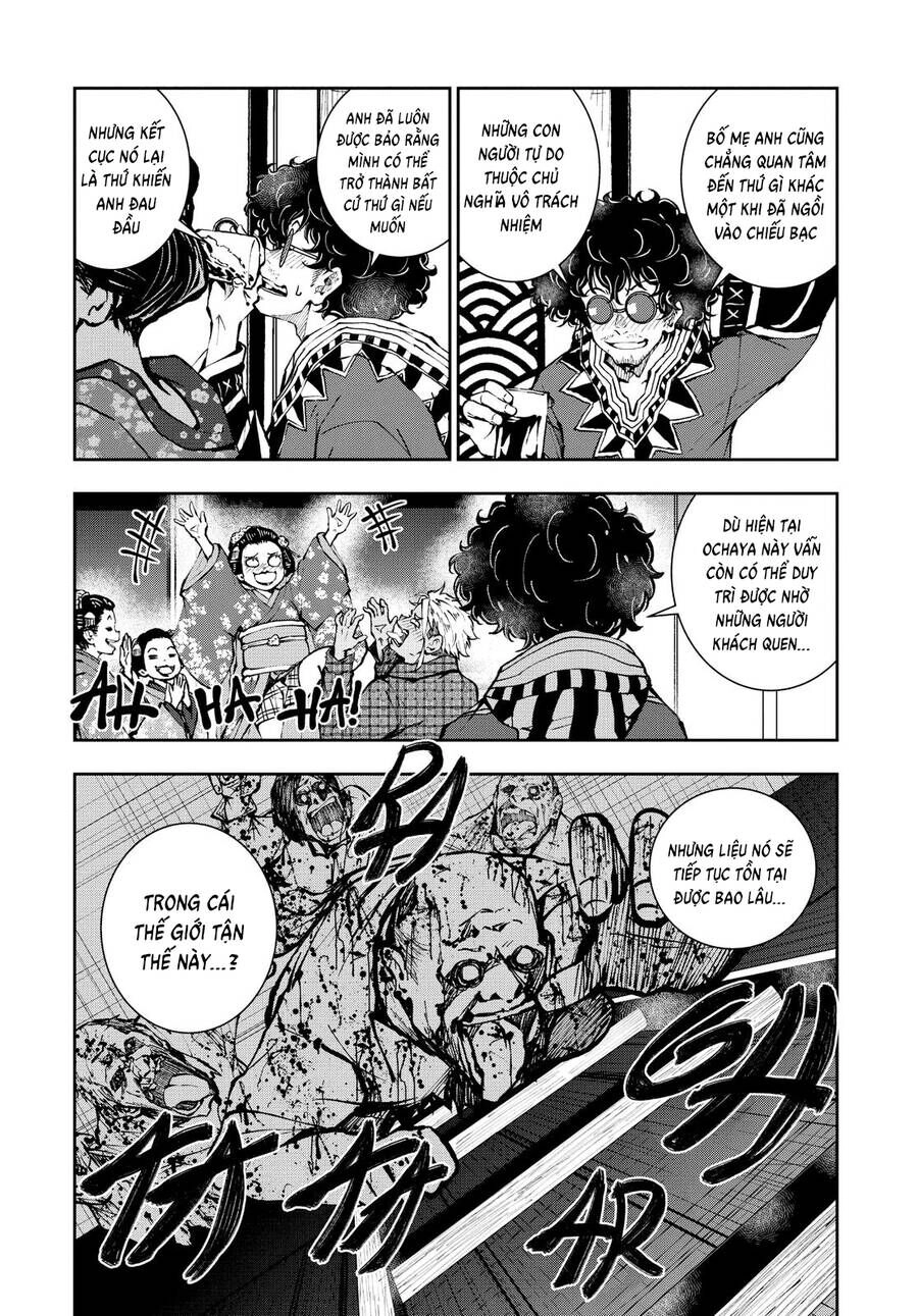 Zombie 100 ~ 100 Điều Tôi Sẽ Làm Trước Khi Trở Thành Zombie~ Chapter 37 - 8