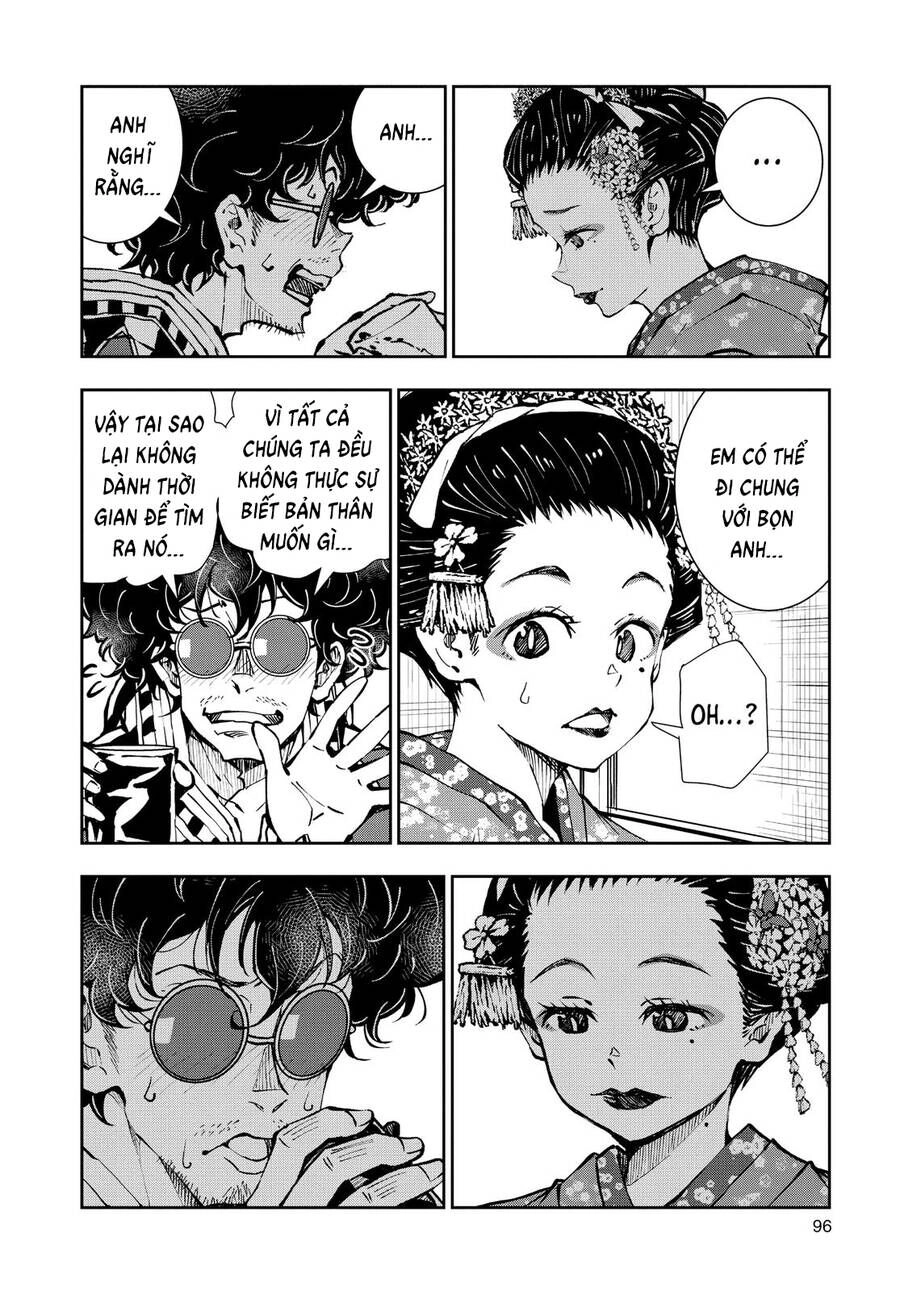 Zombie 100 ~ 100 Điều Tôi Sẽ Làm Trước Khi Trở Thành Zombie~ Chapter 37 - 9