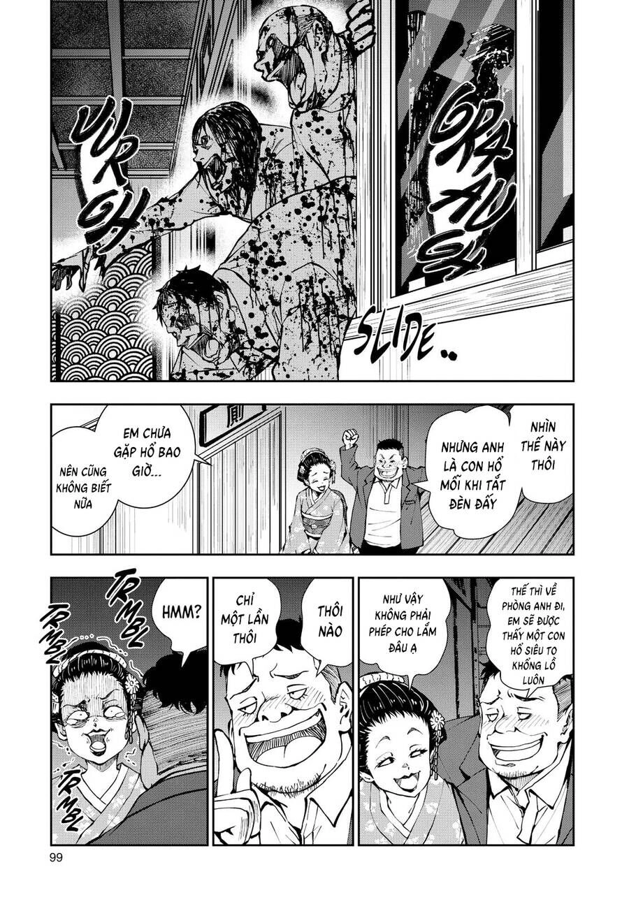 Zombie 100 ~ 100 Điều Tôi Sẽ Làm Trước Khi Trở Thành Zombie~ Chapter 37 - 12