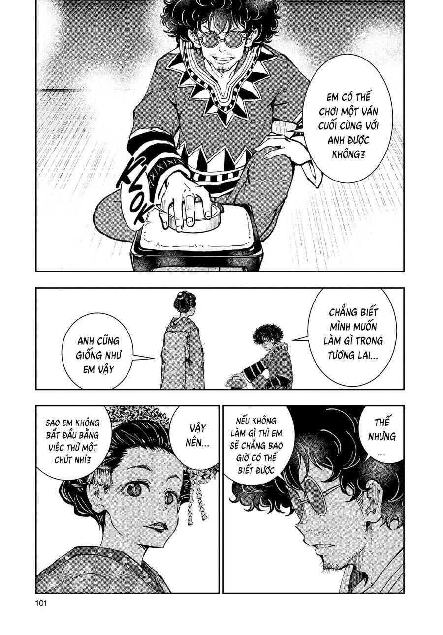 Zombie 100 ~ 100 Điều Tôi Sẽ Làm Trước Khi Trở Thành Zombie~ Chapter 37 - 14