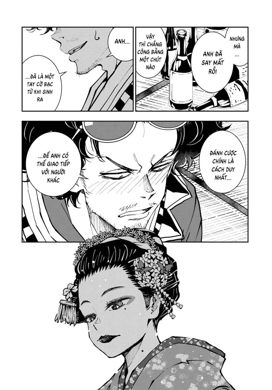 Zombie 100 ~ 100 Điều Tôi Sẽ Làm Trước Khi Trở Thành Zombie~ Chapter 37 - 16