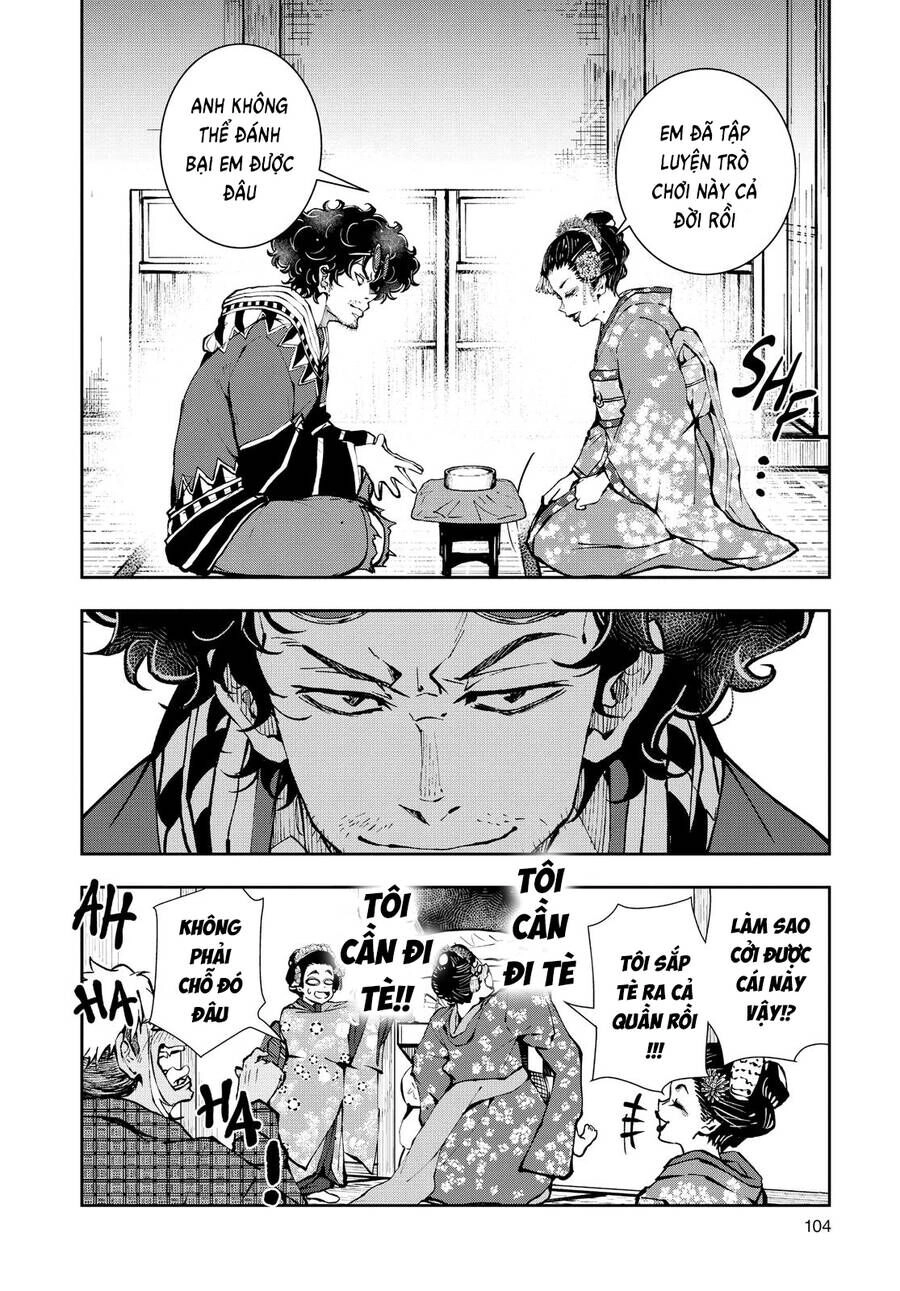 Zombie 100 ~ 100 Điều Tôi Sẽ Làm Trước Khi Trở Thành Zombie~ Chapter 37 - 17