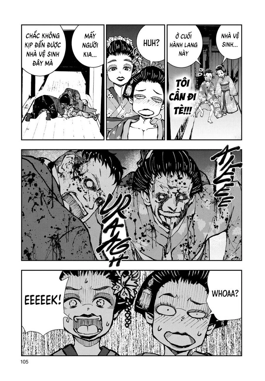 Zombie 100 ~ 100 Điều Tôi Sẽ Làm Trước Khi Trở Thành Zombie~ Chapter 37 - 18
