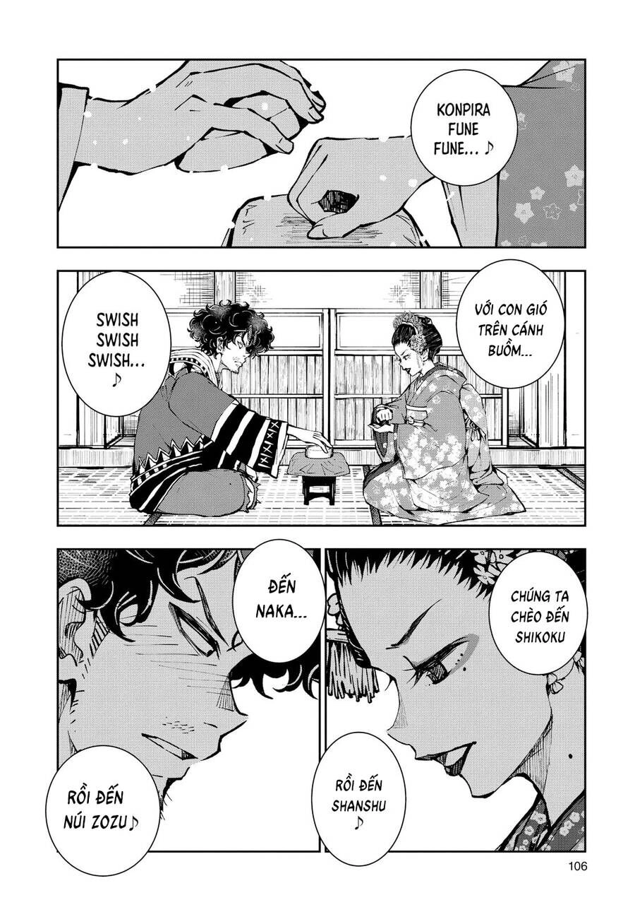 Zombie 100 ~ 100 Điều Tôi Sẽ Làm Trước Khi Trở Thành Zombie~ Chapter 37 - 19