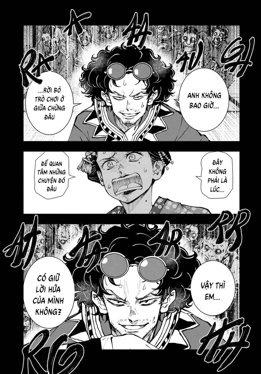 Zombie 100 ~ 100 Điều Tôi Sẽ Làm Trước Khi Trở Thành Zombie~ Chapter 37 - 23