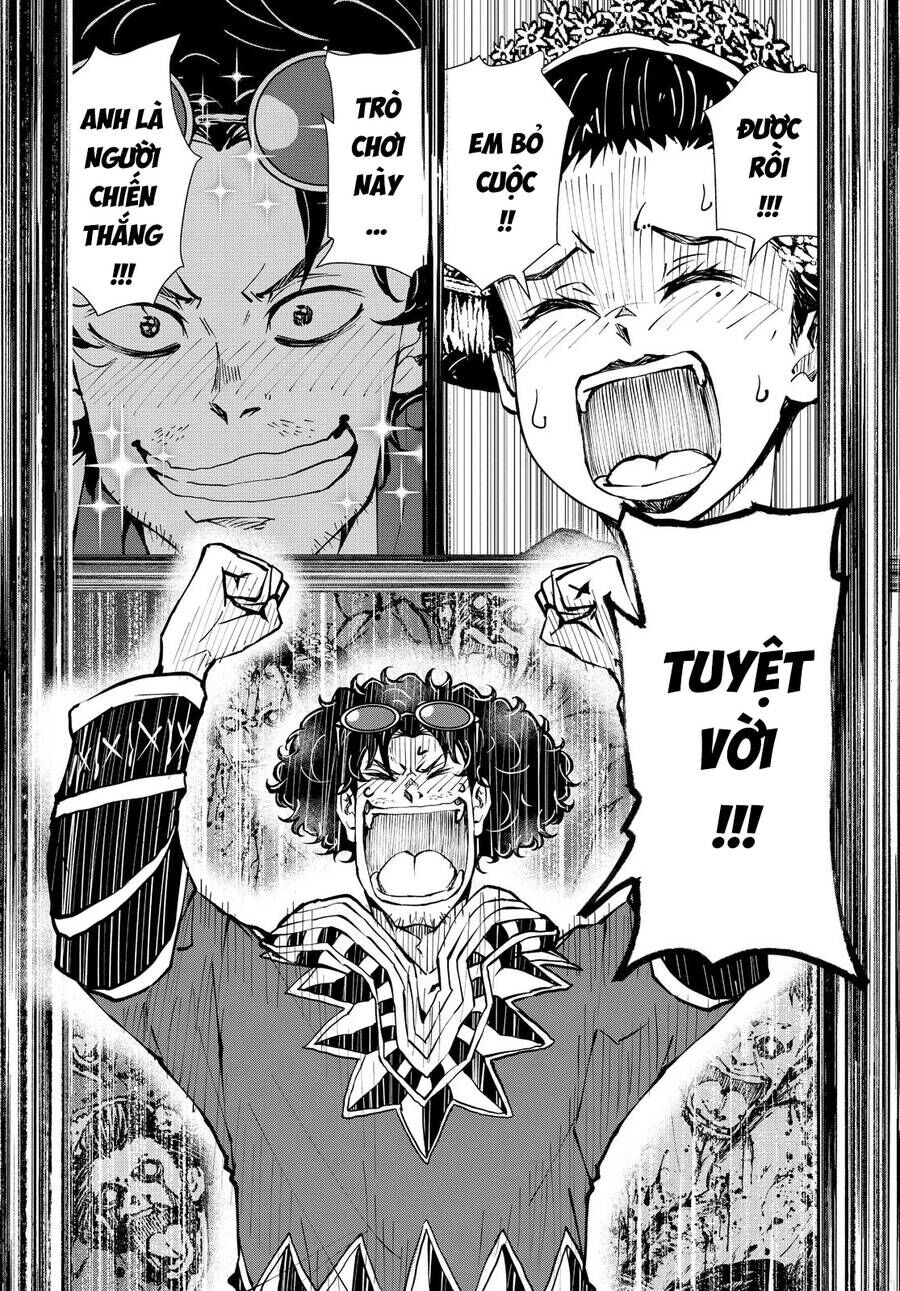 Zombie 100 ~ 100 Điều Tôi Sẽ Làm Trước Khi Trở Thành Zombie~ Chapter 37 - 24