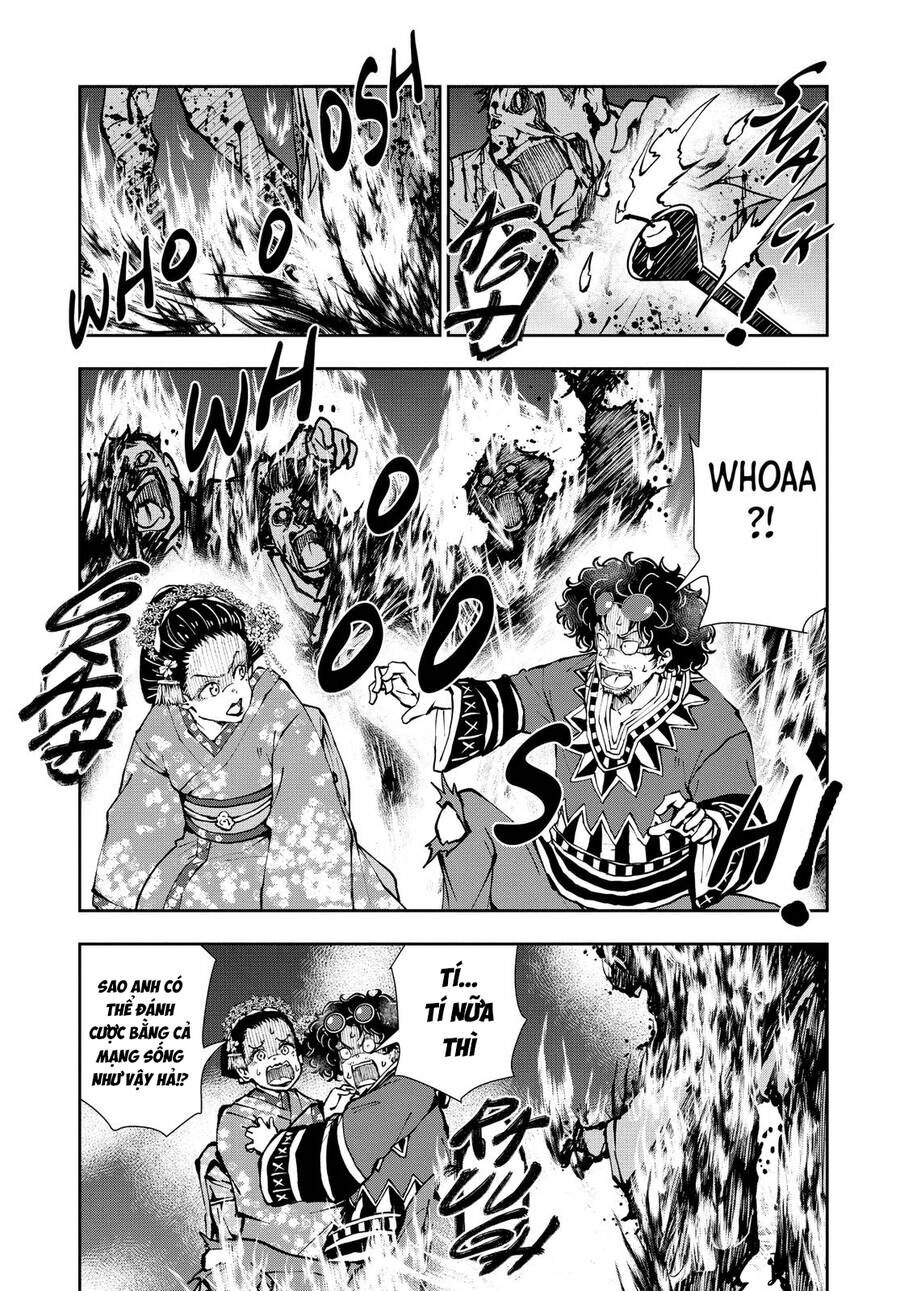 Zombie 100 ~ 100 Điều Tôi Sẽ Làm Trước Khi Trở Thành Zombie~ Chapter 37 - 25