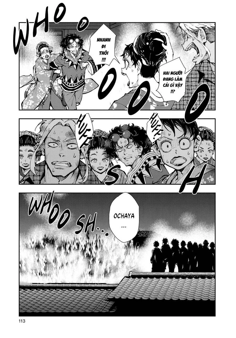 Zombie 100 ~ 100 Điều Tôi Sẽ Làm Trước Khi Trở Thành Zombie~ Chapter 37 - 26