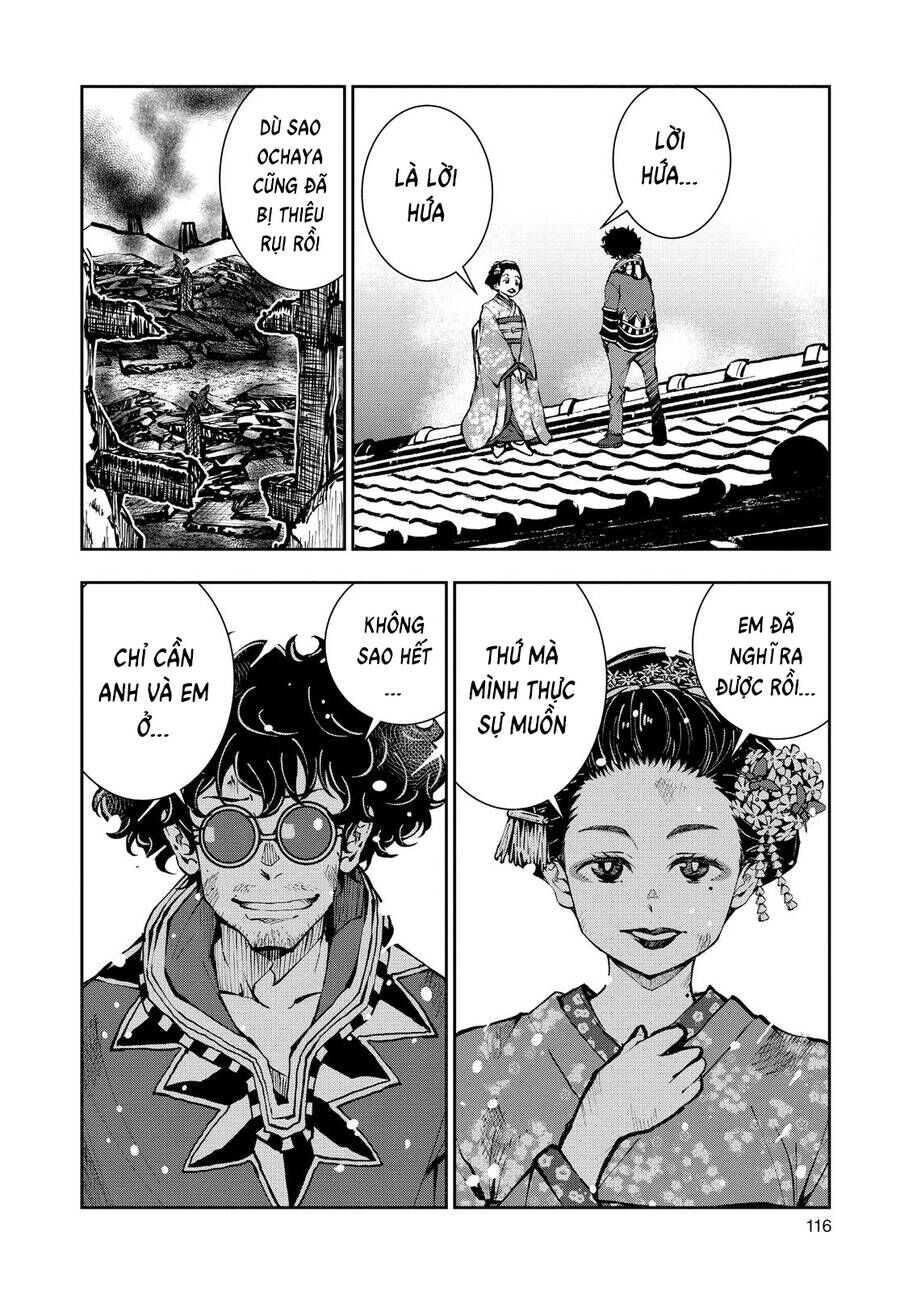 Zombie 100 ~ 100 Điều Tôi Sẽ Làm Trước Khi Trở Thành Zombie~ Chapter 37 - 29