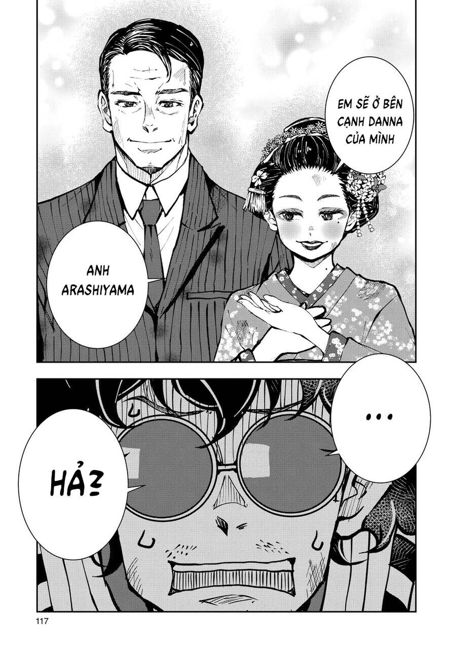 Zombie 100 ~ 100 Điều Tôi Sẽ Làm Trước Khi Trở Thành Zombie~ Chapter 37 - 30