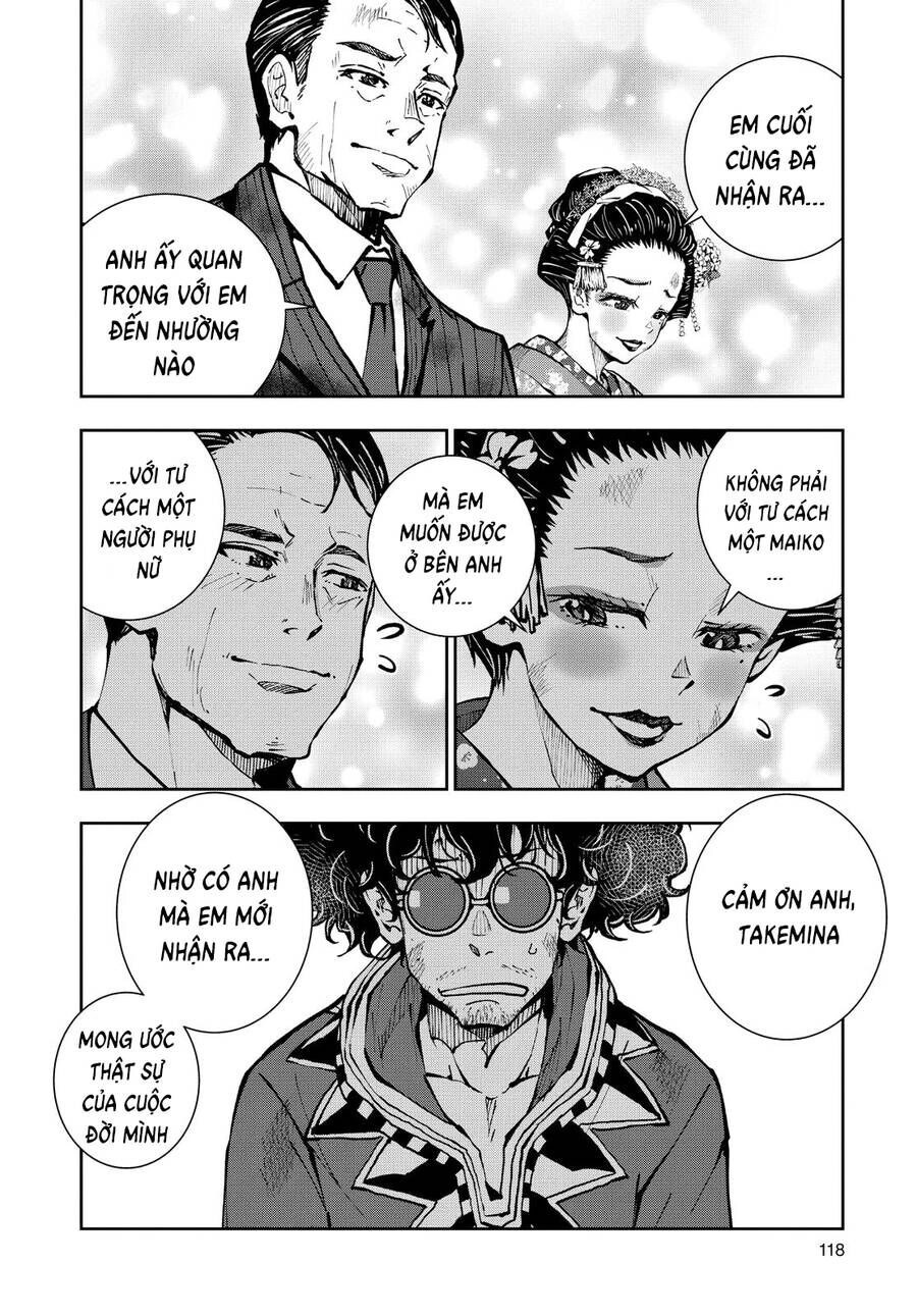 Zombie 100 ~ 100 Điều Tôi Sẽ Làm Trước Khi Trở Thành Zombie~ Chapter 37 - 31