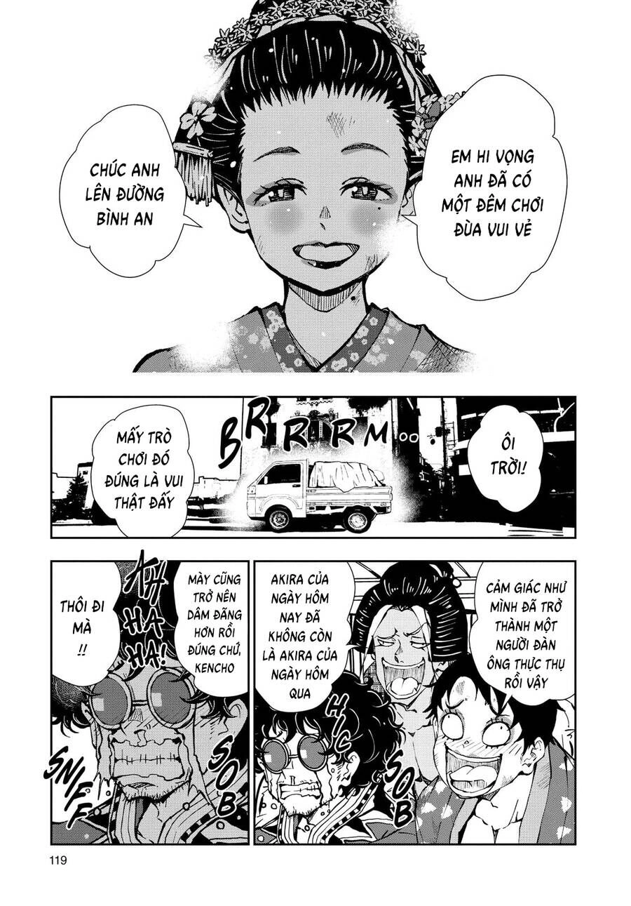 Zombie 100 ~ 100 Điều Tôi Sẽ Làm Trước Khi Trở Thành Zombie~ Chapter 37 - 32