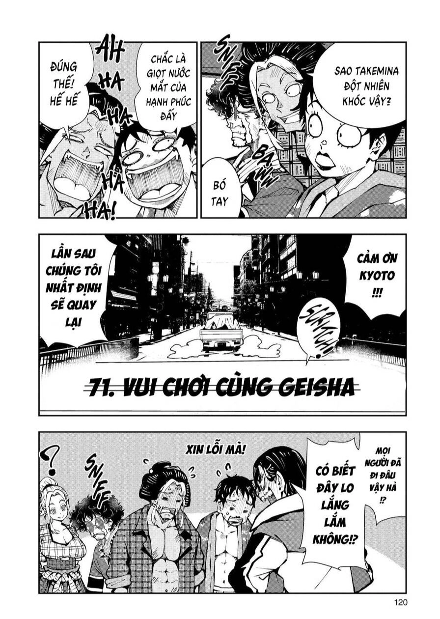 Zombie 100 ~ 100 Điều Tôi Sẽ Làm Trước Khi Trở Thành Zombie~ Chapter 37 - 33