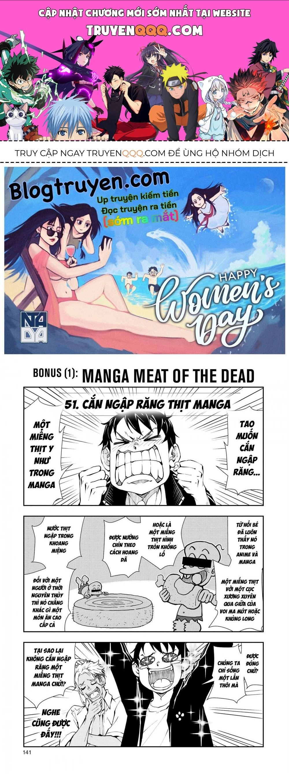 Zombie 100 ~ 100 Điều Tôi Sẽ Làm Trước Khi Trở Thành Zombie~ Chapter 37.5 - 1