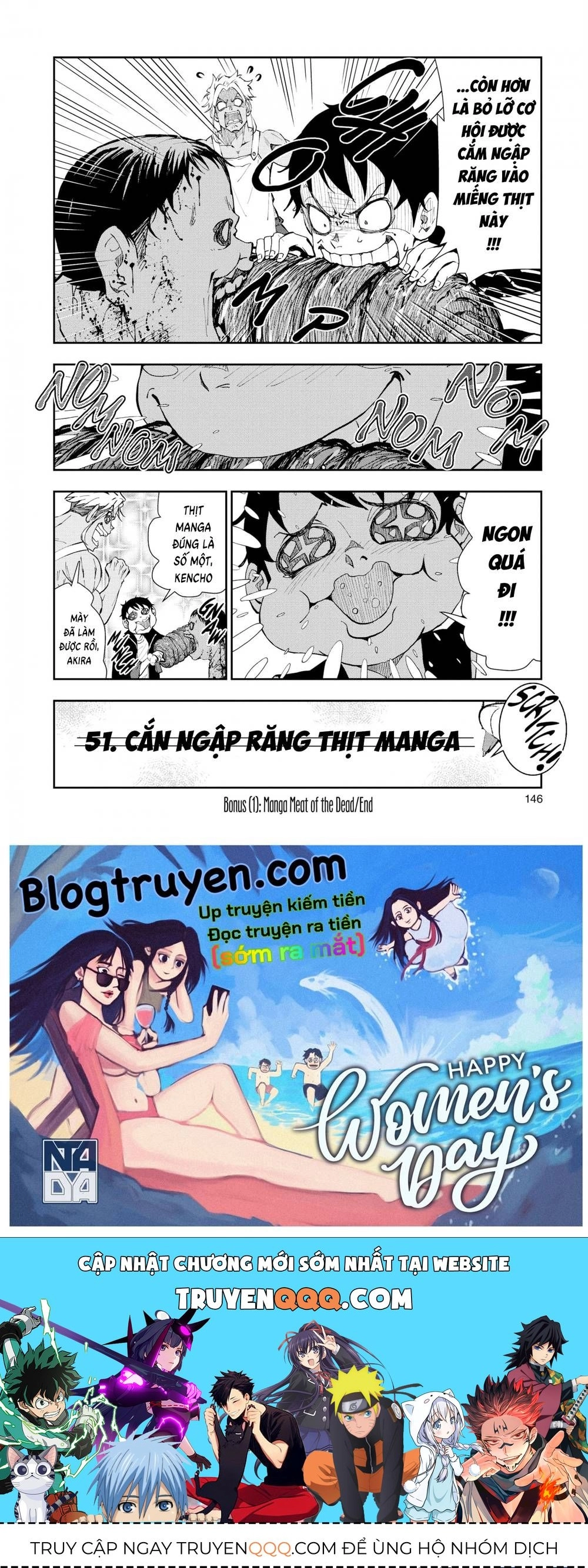 Zombie 100 ~ 100 Điều Tôi Sẽ Làm Trước Khi Trở Thành Zombie~ Chapter 37.5 - 6