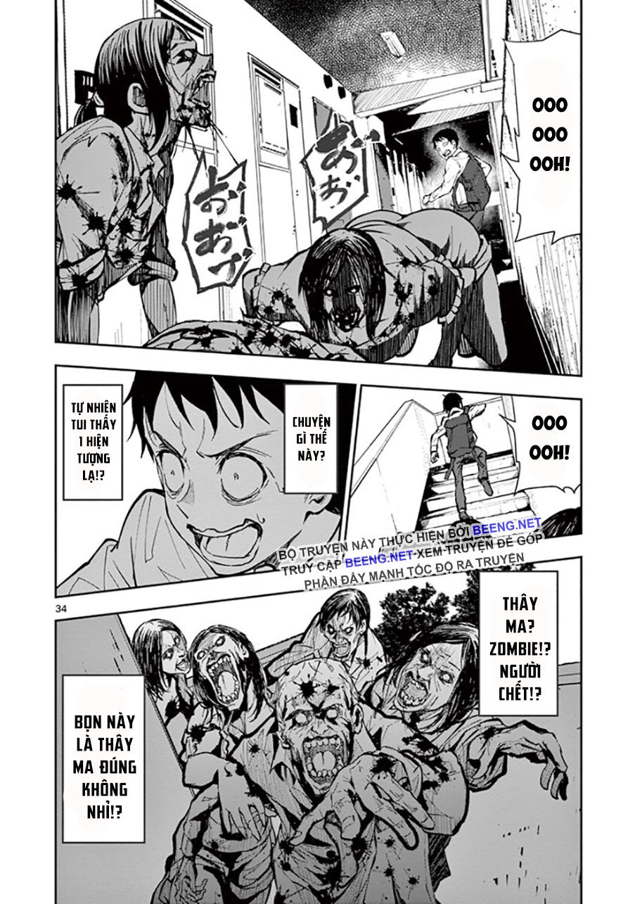 Zombie 100 ~ 100 Điều Tôi Sẽ Làm Trước Khi Trở Thành Zombie~ Chapter 1.2 - 3