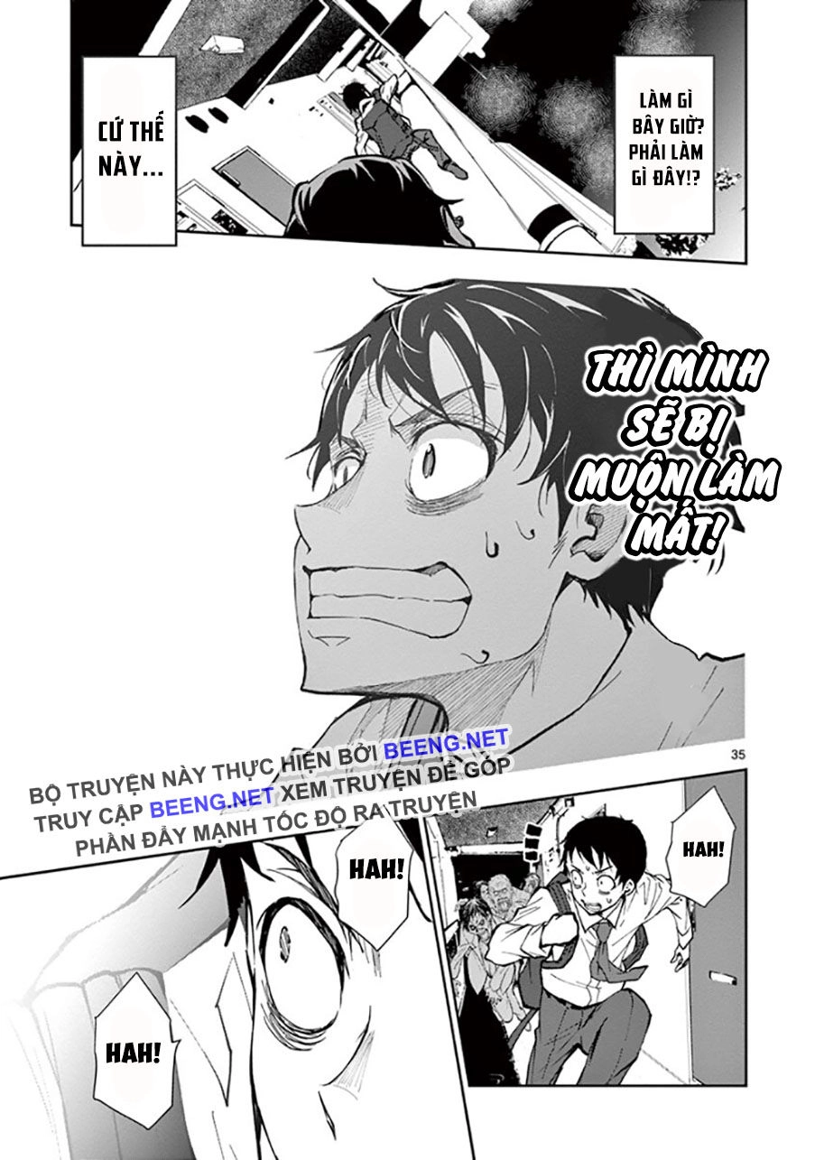 Zombie 100 ~ 100 Điều Tôi Sẽ Làm Trước Khi Trở Thành Zombie~ Chapter 1.2 - 4