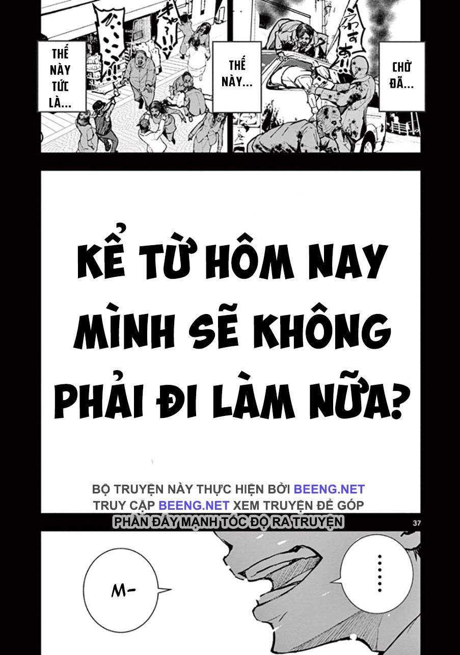 Zombie 100 ~ 100 Điều Tôi Sẽ Làm Trước Khi Trở Thành Zombie~ Chapter 1.2 - 6