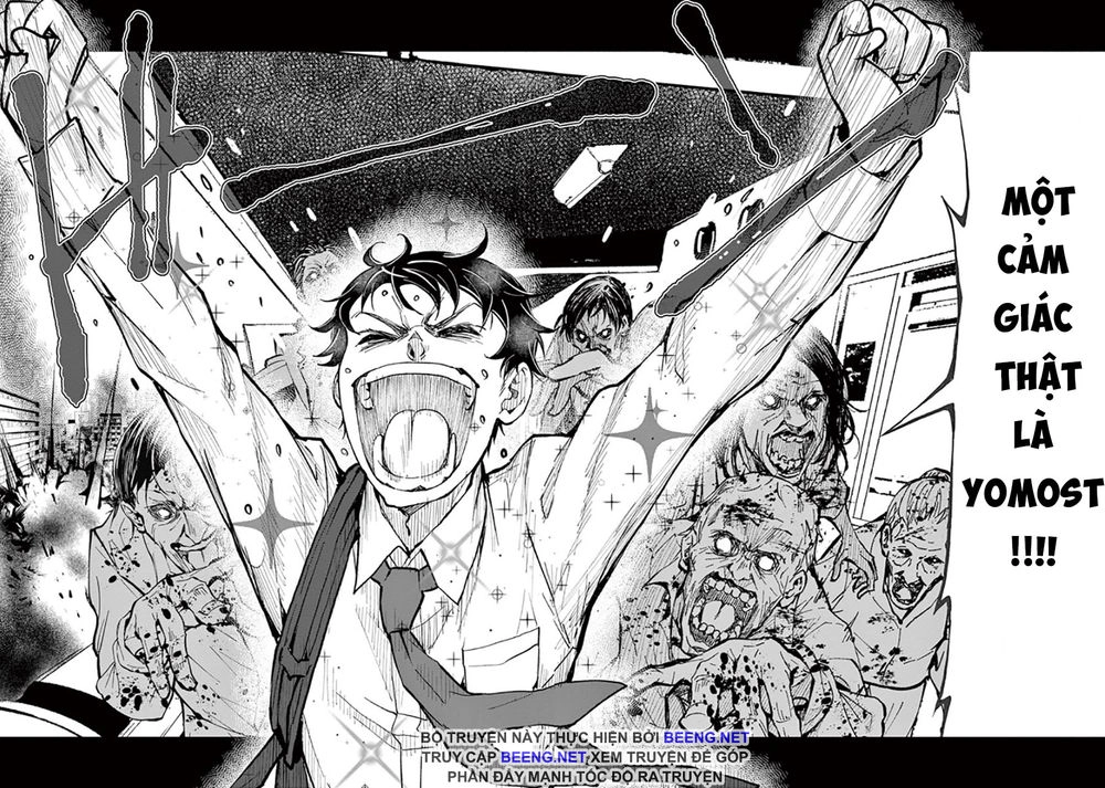 Zombie 100 ~ 100 Điều Tôi Sẽ Làm Trước Khi Trở Thành Zombie~ Chapter 1.2 - 7