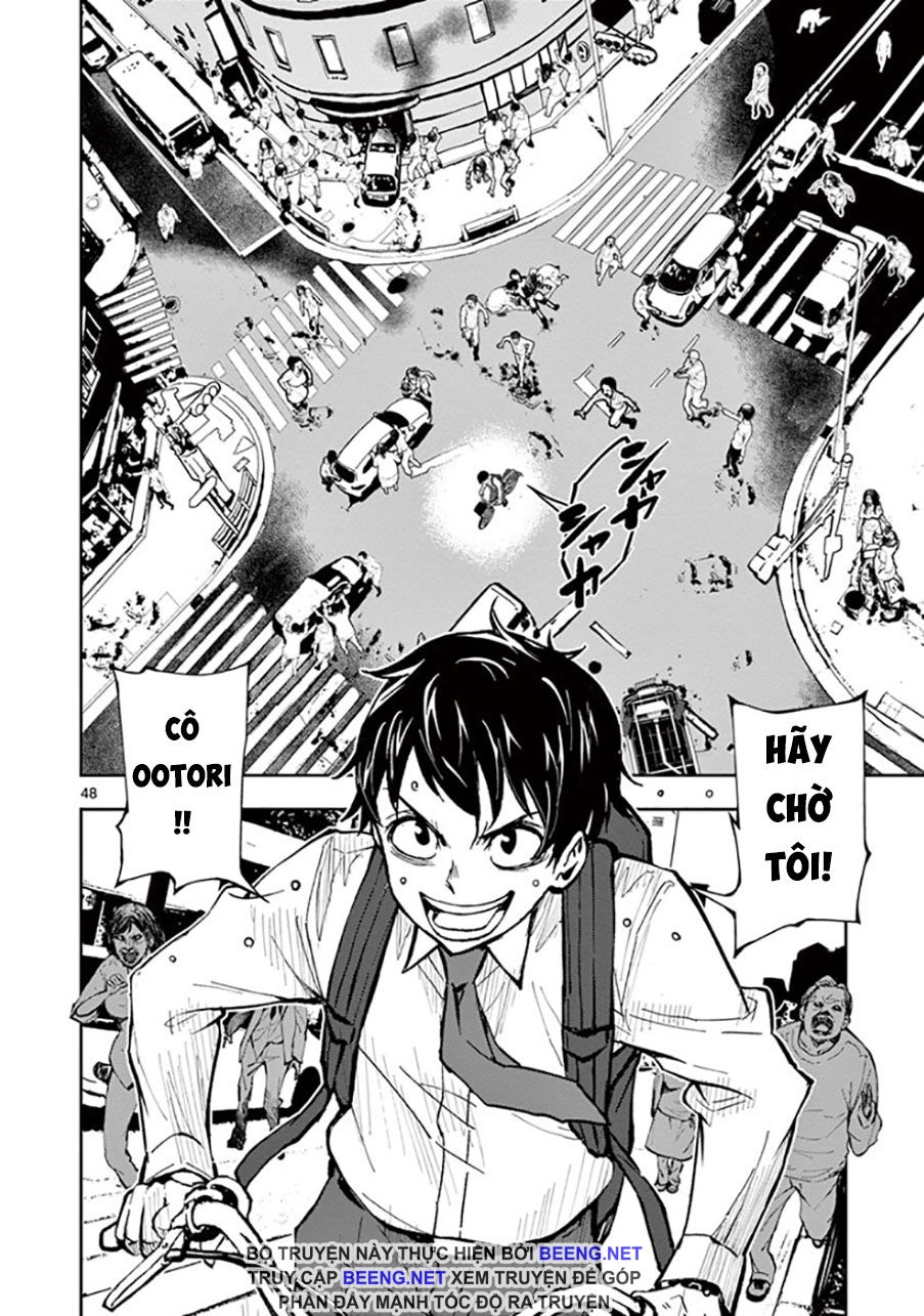 Zombie 100 ~ 100 Điều Tôi Sẽ Làm Trước Khi Trở Thành Zombie~ Chapter 1.2 - 16