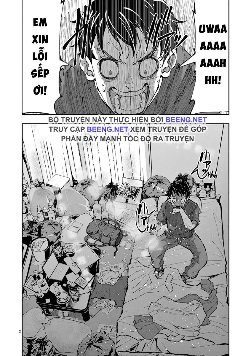 Zombie 100 ~ 100 Điều Tôi Sẽ Làm Trước Khi Trở Thành Zombie~ Chapter 2.1 - 3