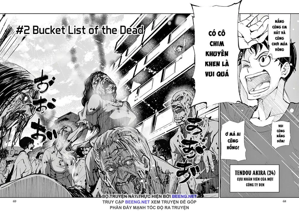 Zombie 100 ~ 100 Điều Tôi Sẽ Làm Trước Khi Trở Thành Zombie~ Chapter 2.1 - 5