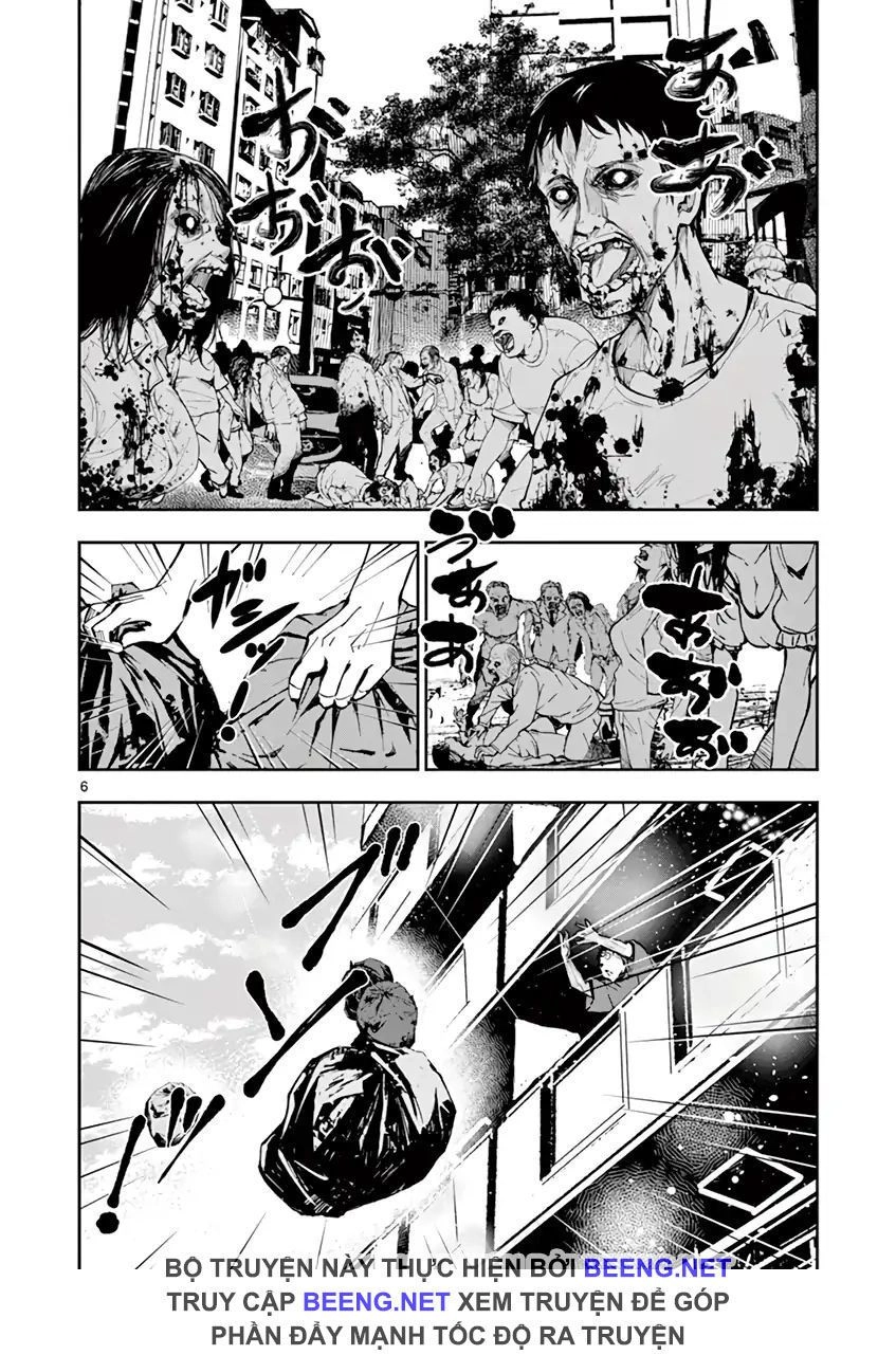 Zombie 100 ~ 100 Điều Tôi Sẽ Làm Trước Khi Trở Thành Zombie~ Chapter 2.1 - 6