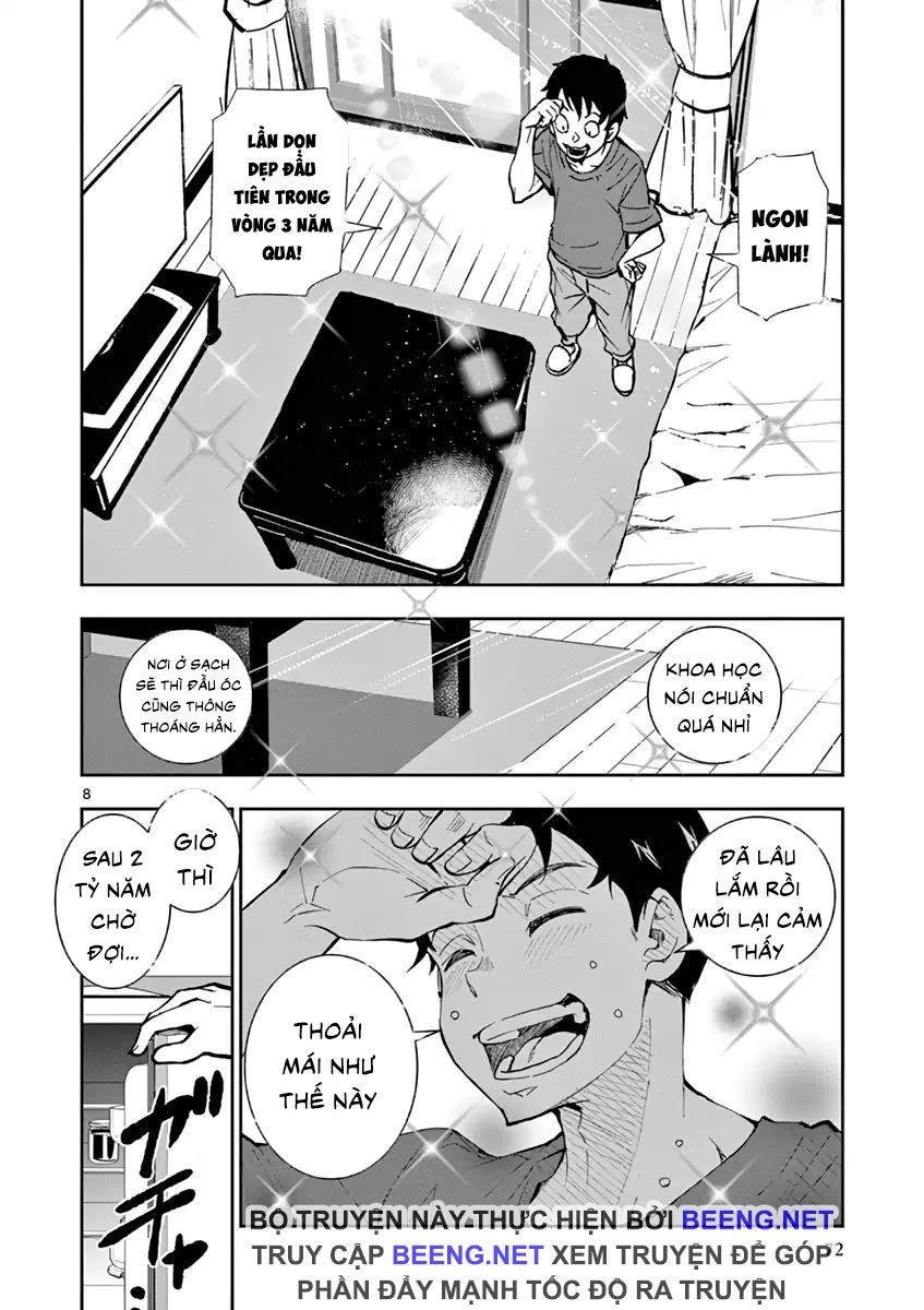 Zombie 100 ~ 100 Điều Tôi Sẽ Làm Trước Khi Trở Thành Zombie~ Chapter 2.1 - 8