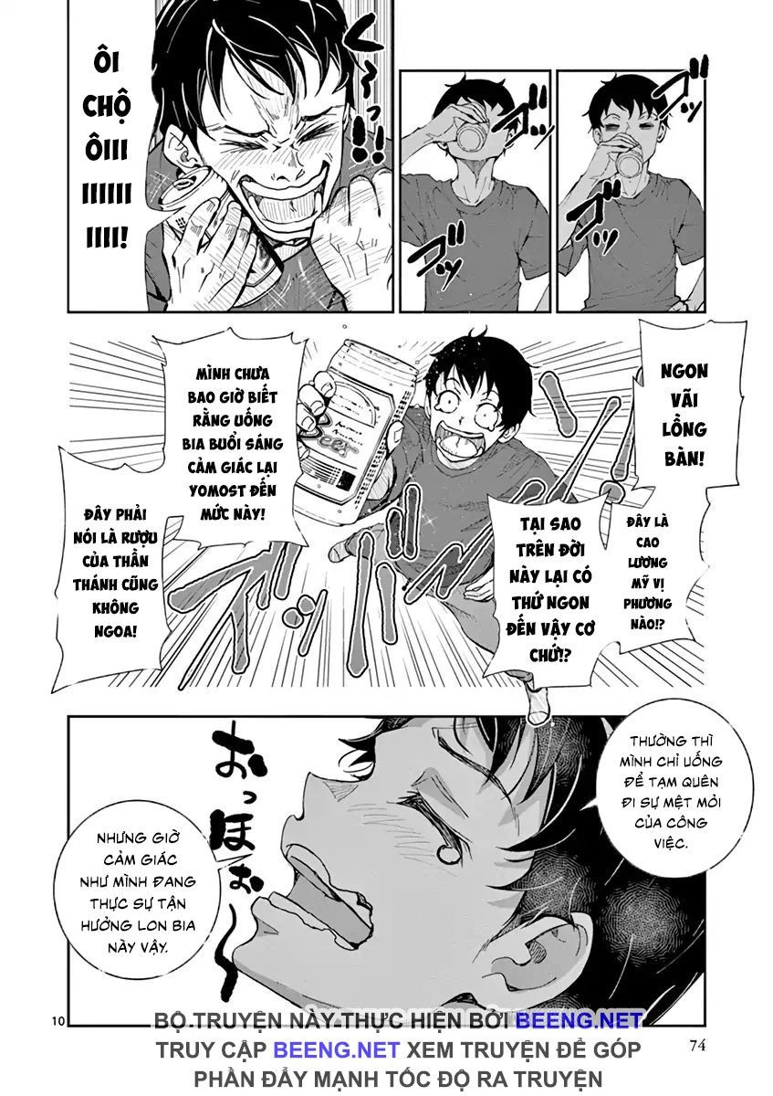 Zombie 100 ~ 100 Điều Tôi Sẽ Làm Trước Khi Trở Thành Zombie~ Chapter 2.1 - 10