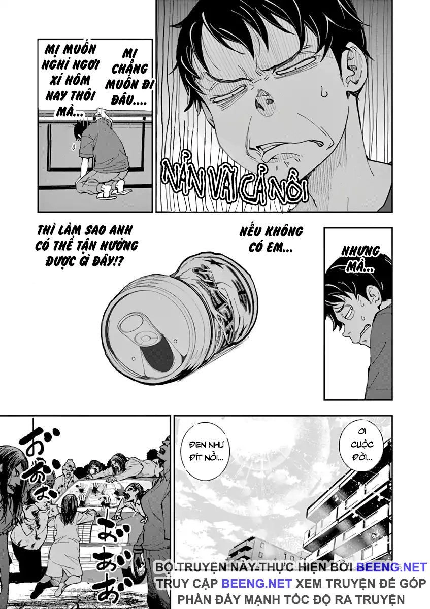 Zombie 100 ~ 100 Điều Tôi Sẽ Làm Trước Khi Trở Thành Zombie~ Chapter 2.1 - 15