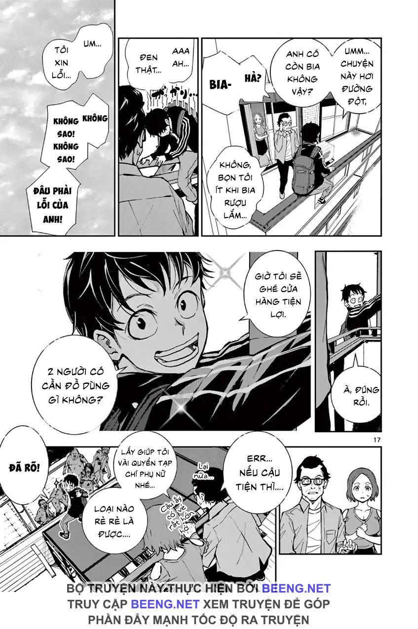 Zombie 100 ~ 100 Điều Tôi Sẽ Làm Trước Khi Trở Thành Zombie~ Chapter 2.1 - 17