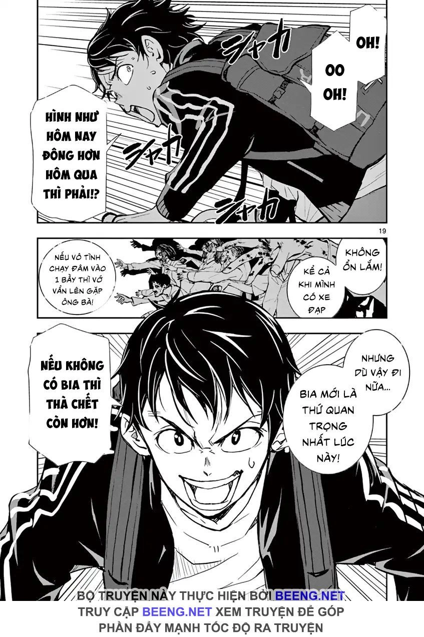 Zombie 100 ~ 100 Điều Tôi Sẽ Làm Trước Khi Trở Thành Zombie~ Chapter 2.1 - 19