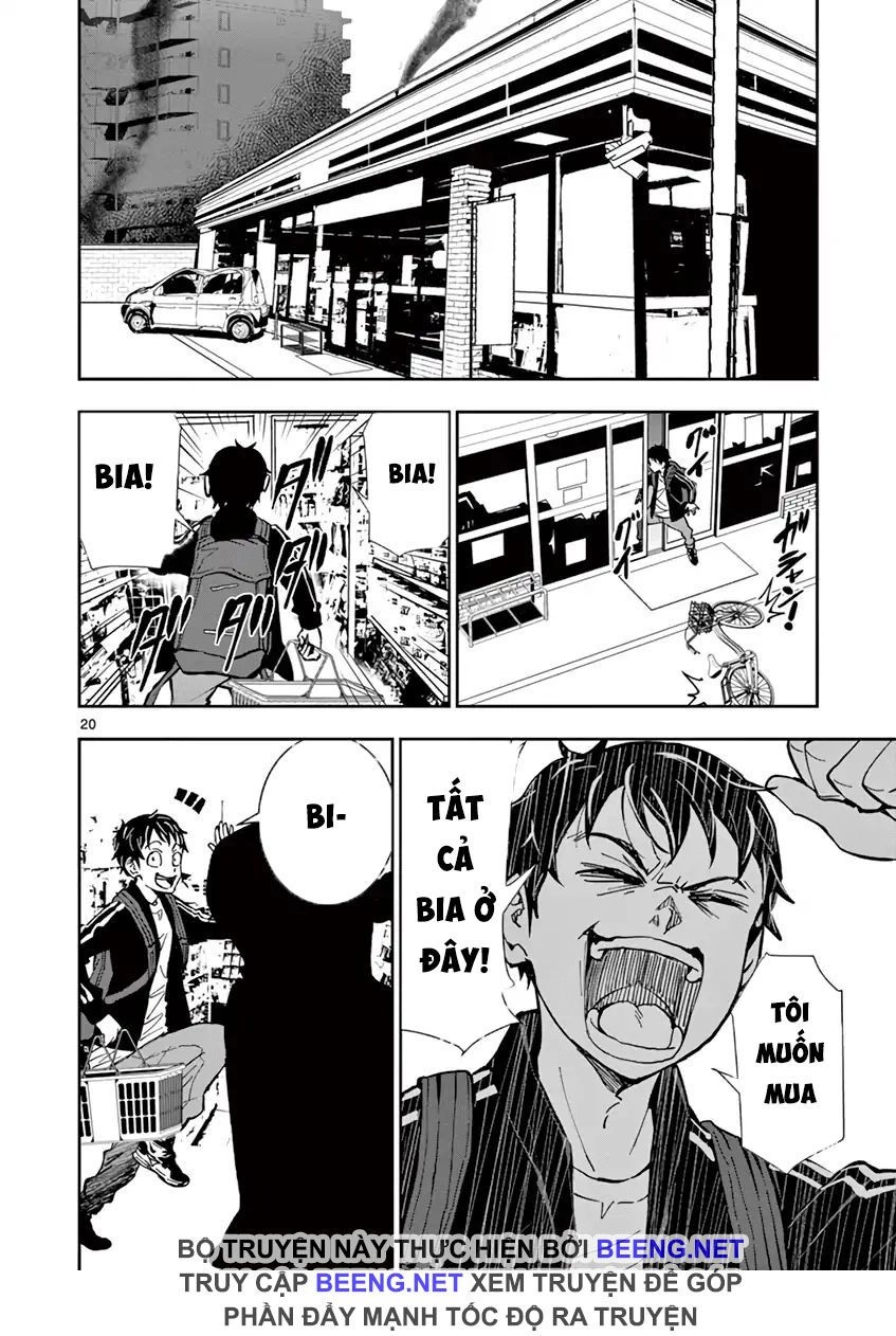 Zombie 100 ~ 100 Điều Tôi Sẽ Làm Trước Khi Trở Thành Zombie~ Chapter 2.1 - 20