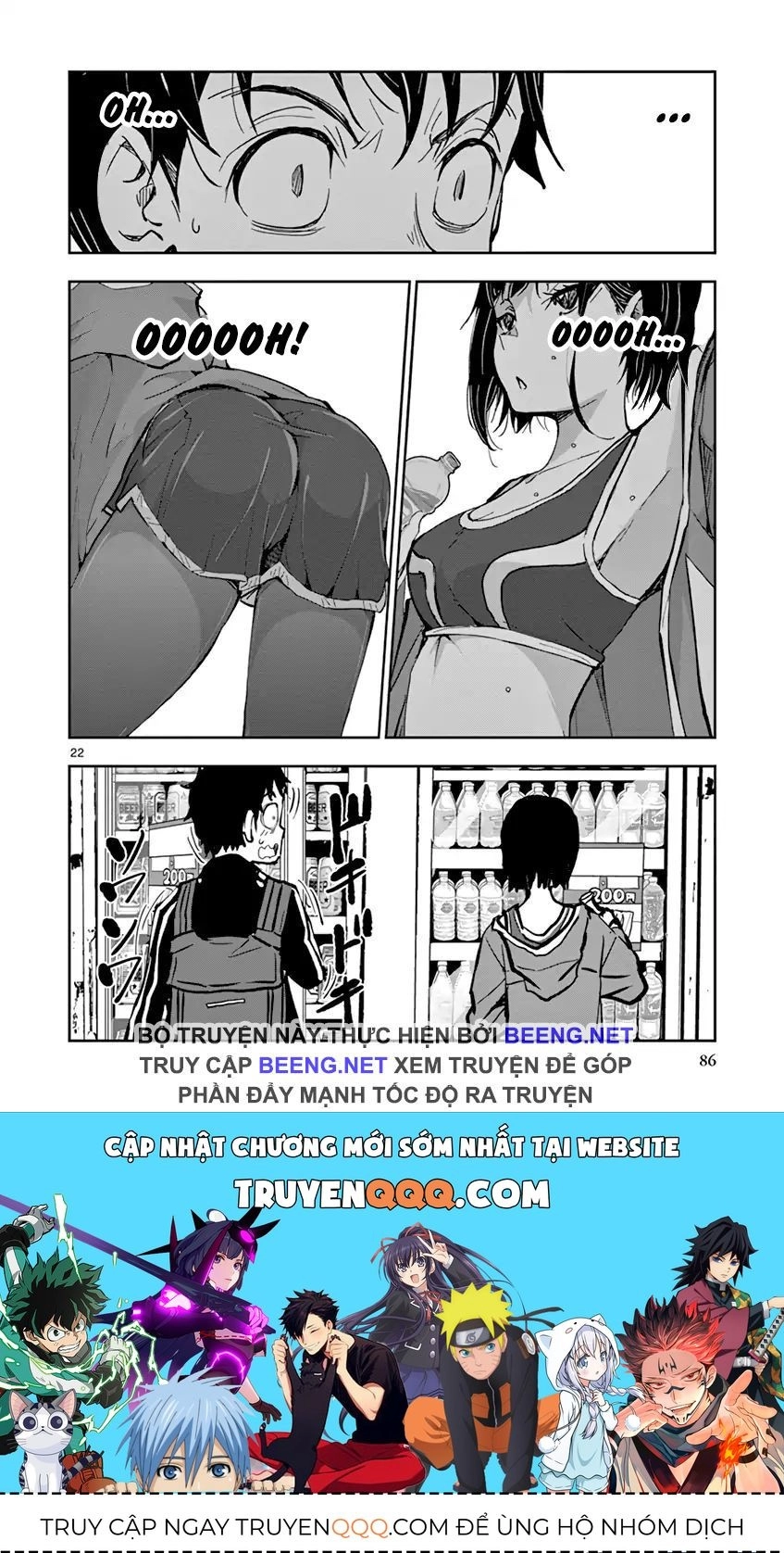 Zombie 100 ~ 100 Điều Tôi Sẽ Làm Trước Khi Trở Thành Zombie~ Chapter 2.1 - 22