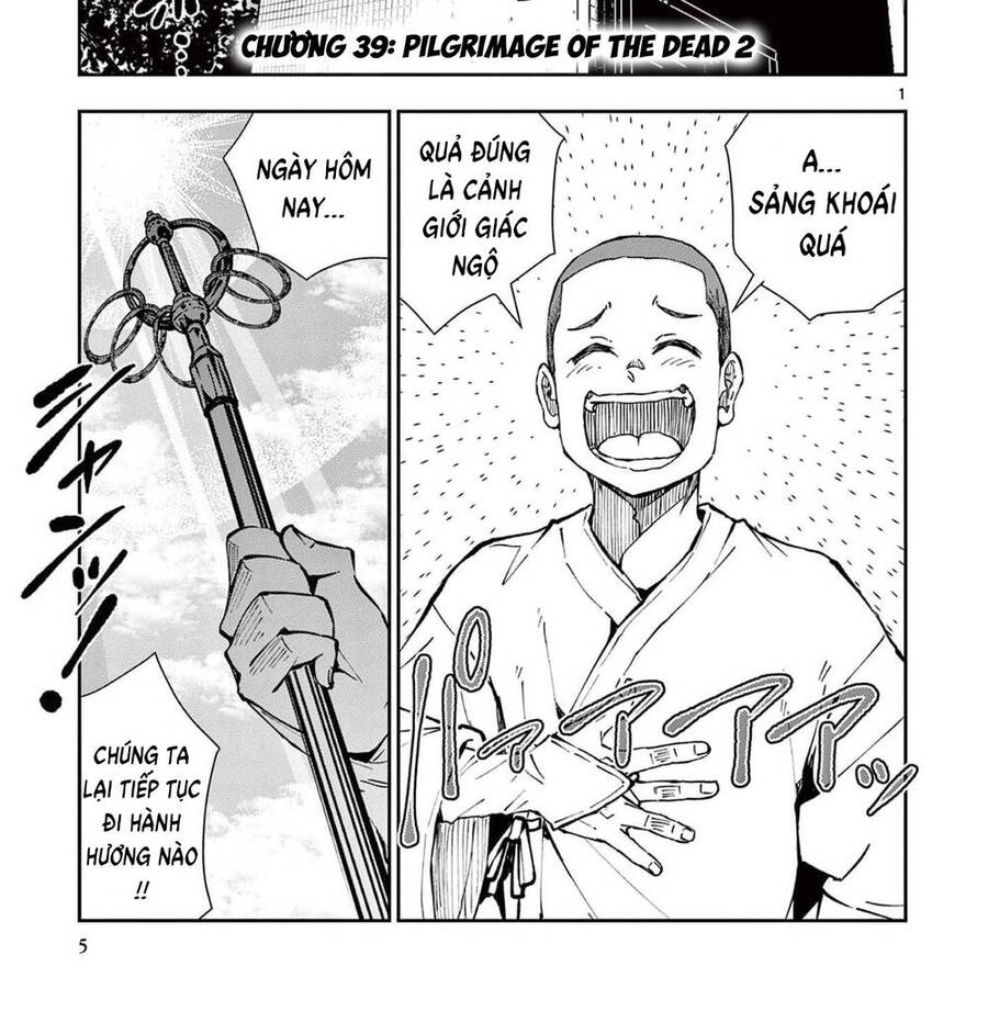 Zombie 100 ~ 100 Điều Tôi Sẽ Làm Trước Khi Trở Thành Zombie~ Chapter 39 - 2